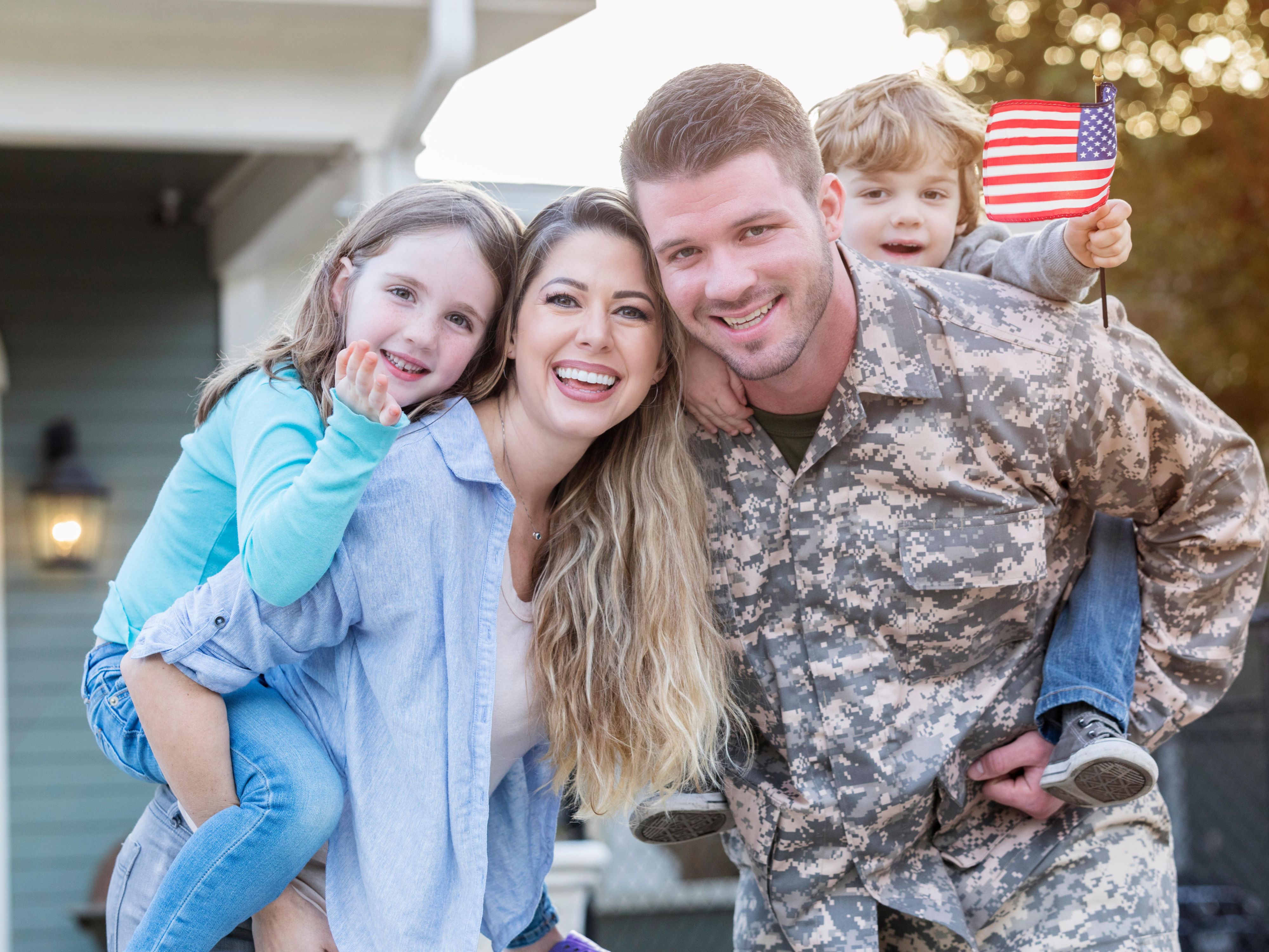 Military Discount