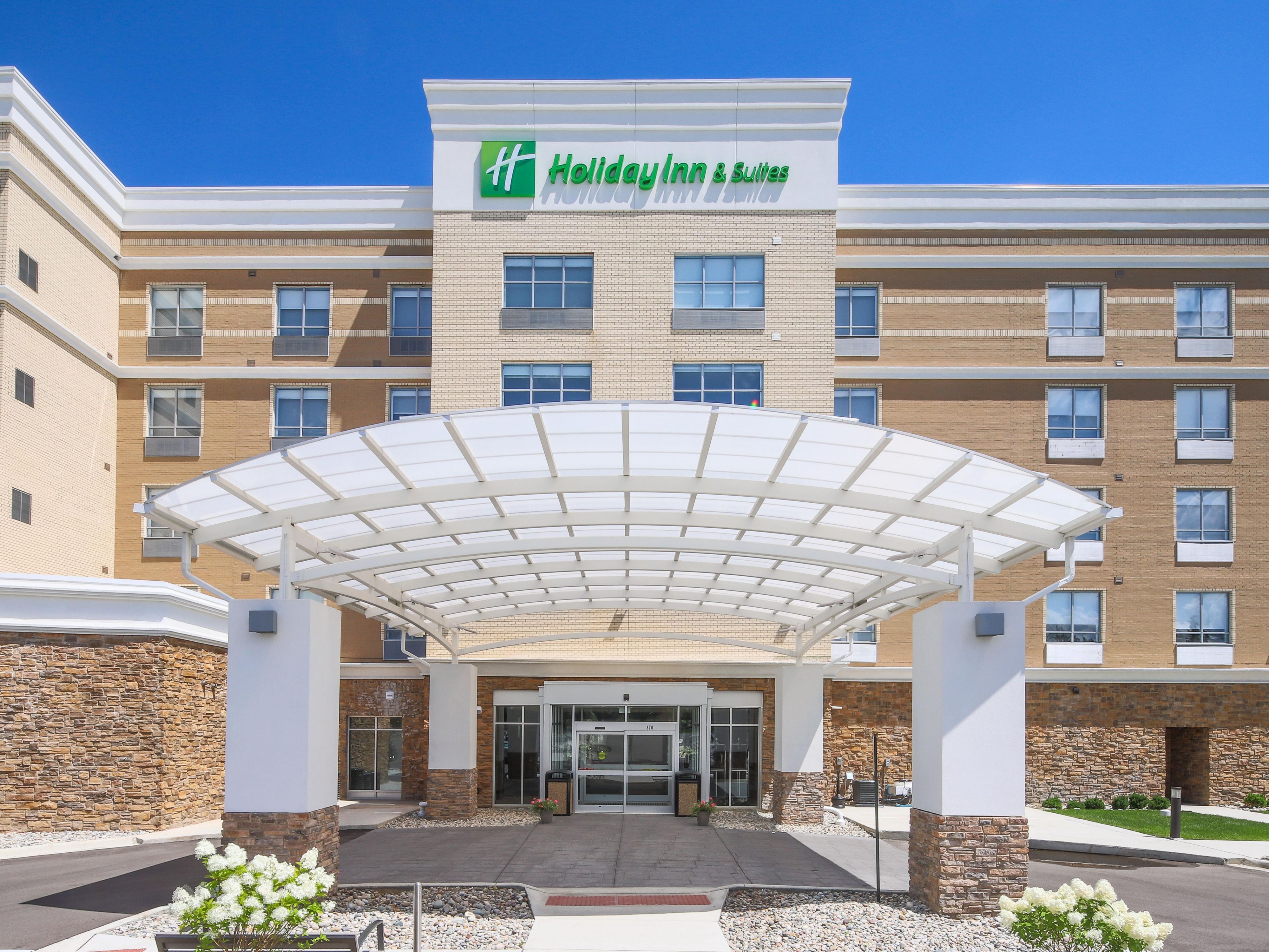 Troy Holiday Inn Hotel Suites Detroit Troy