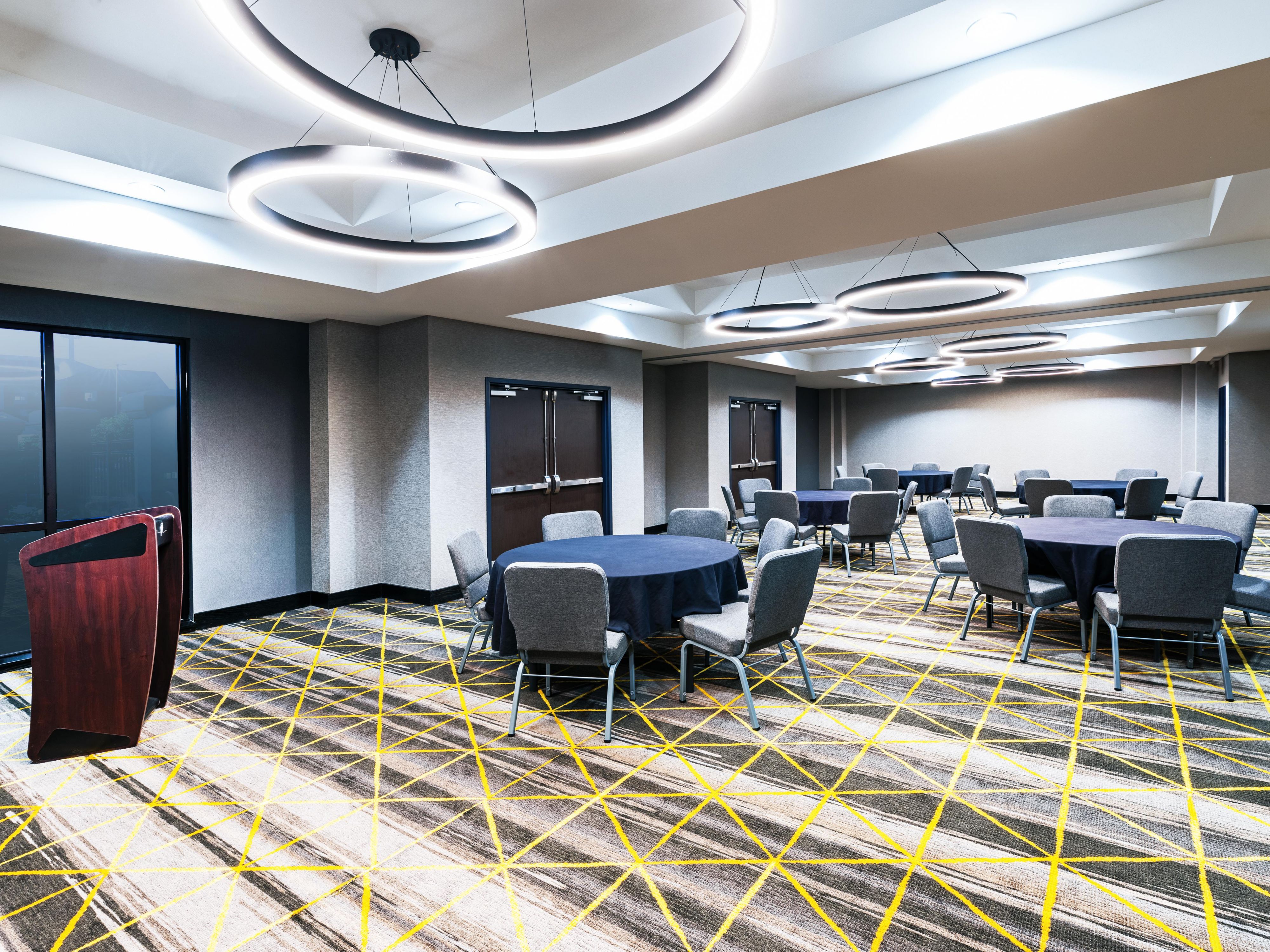 From sports teams to family reunions, we love a good gathering. Let us help with all the details, so you can get ready to play or get ready to celebrate! Our event space is flexible and can also accommodate business meetings or corporate events too.