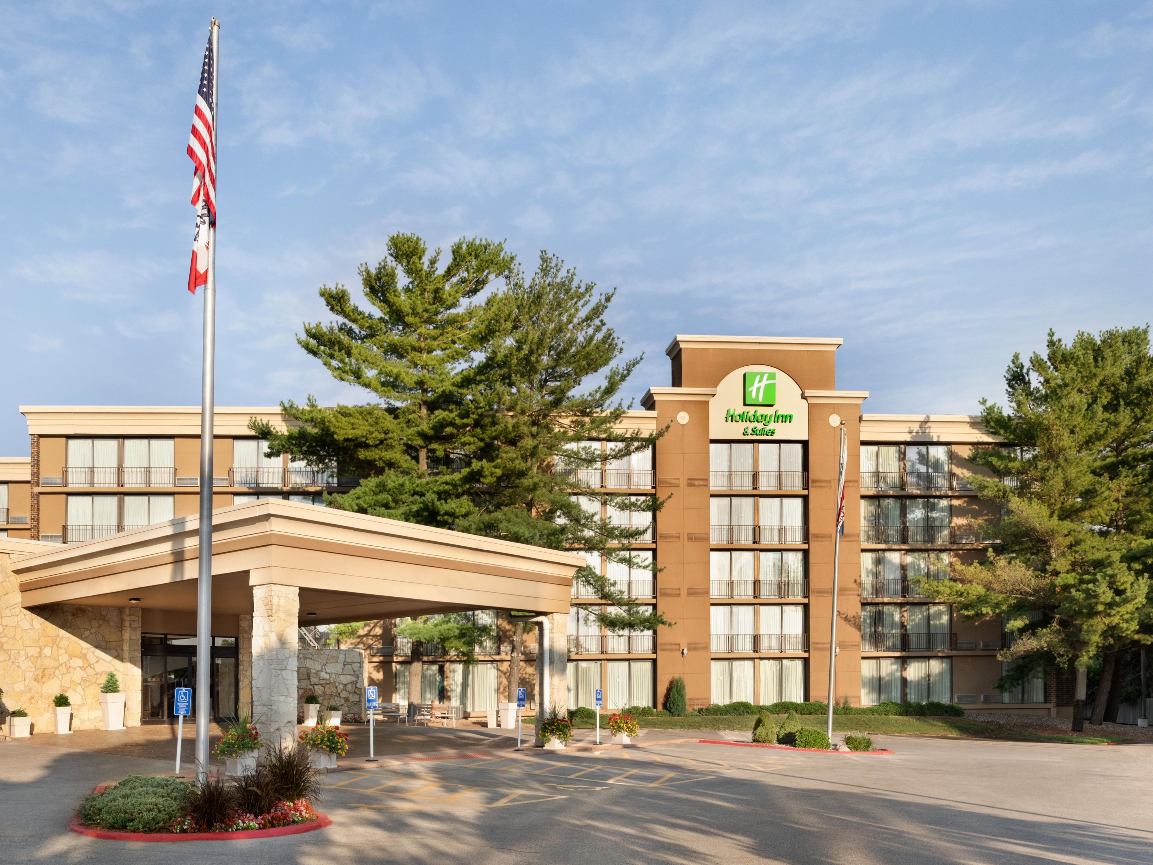 West Des Moines Hotels  Holiday Inn Express & Suites West Des Moines -  Jordan West