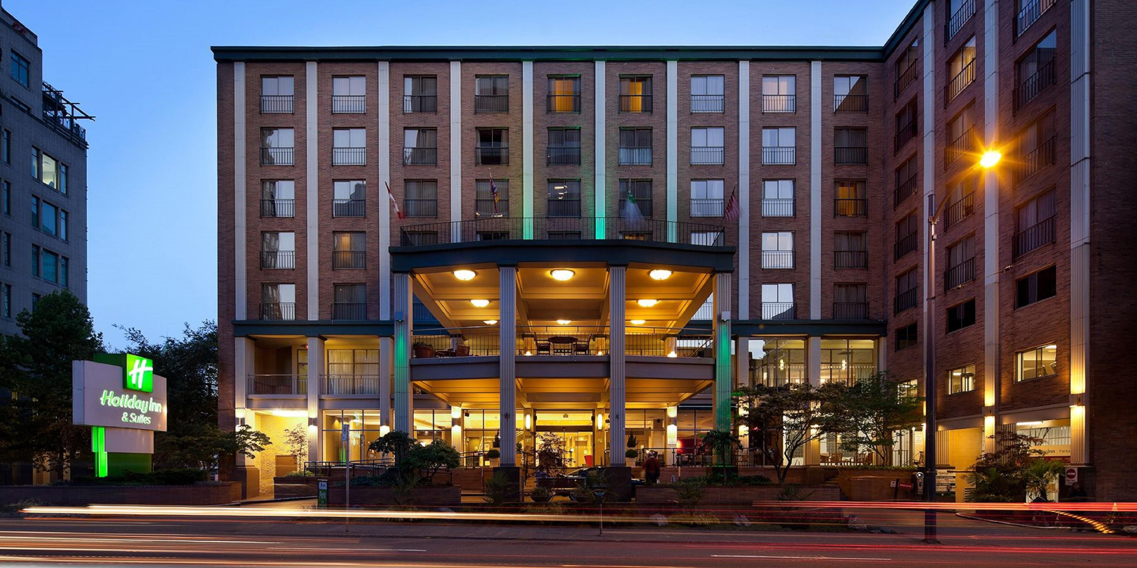 Holiday Inn & Suites Vancouver Downtown