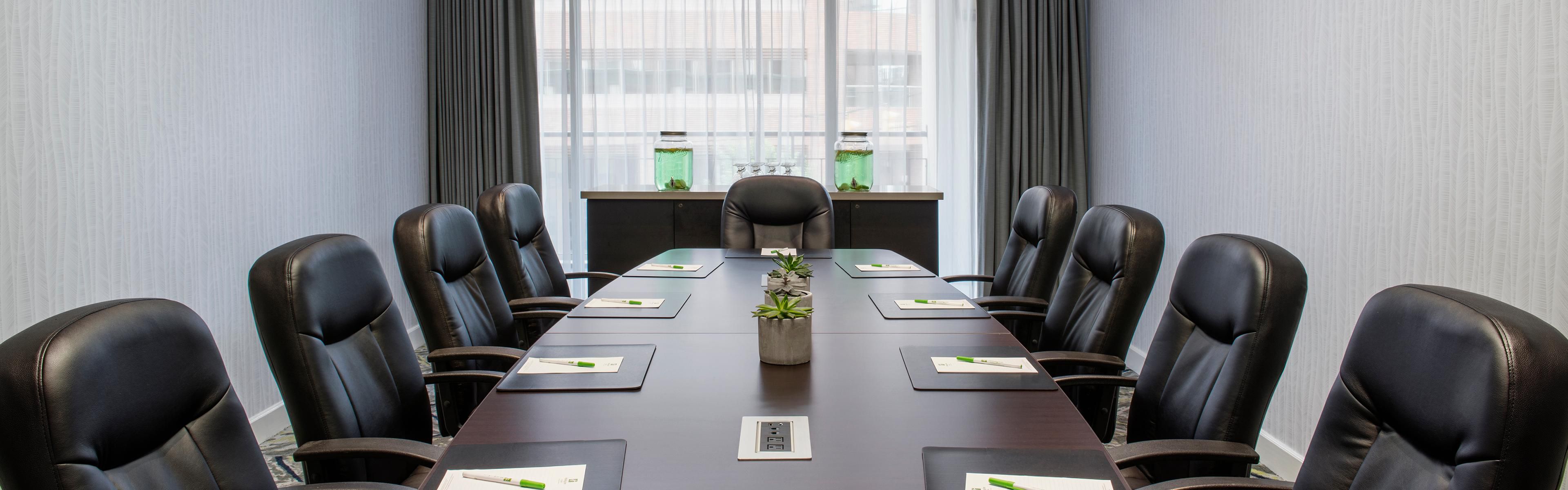Primary Groups and Meetings