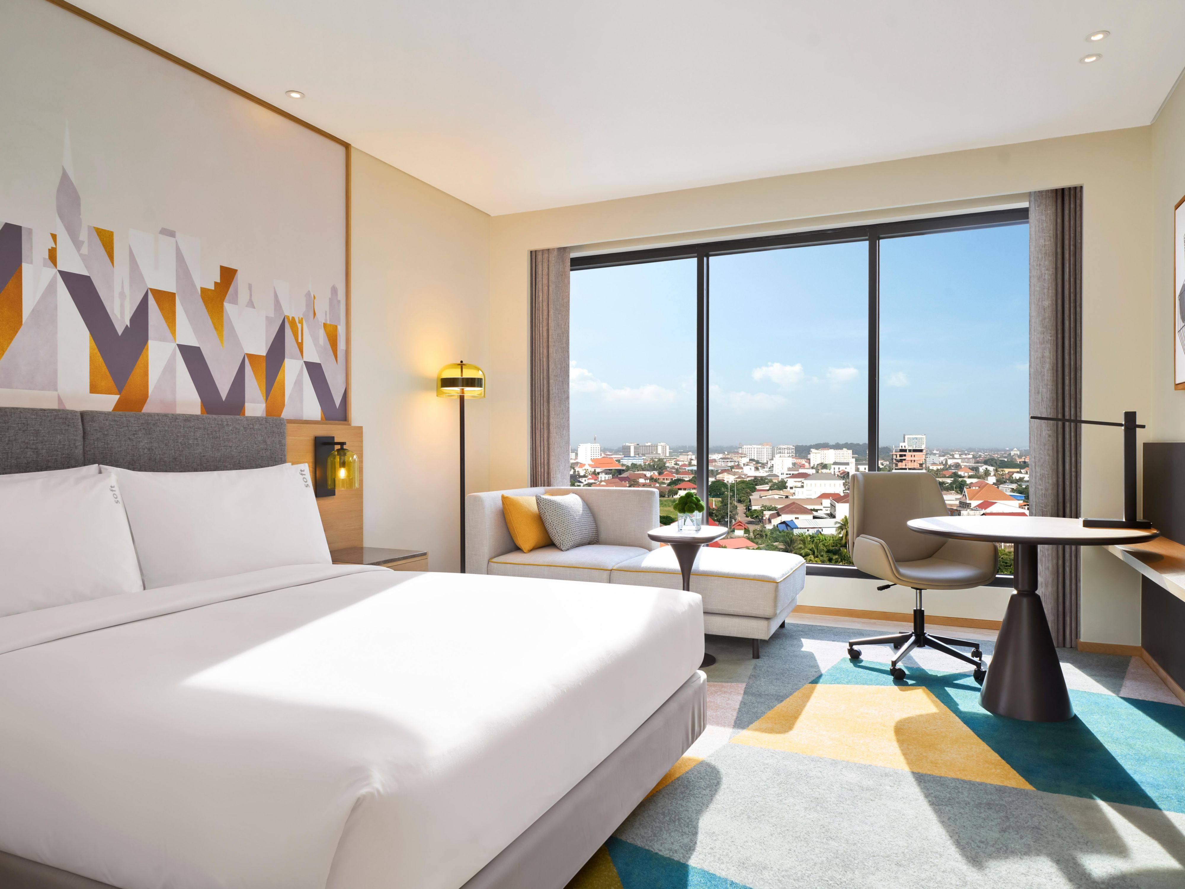 Your private guest room for utmost comfort