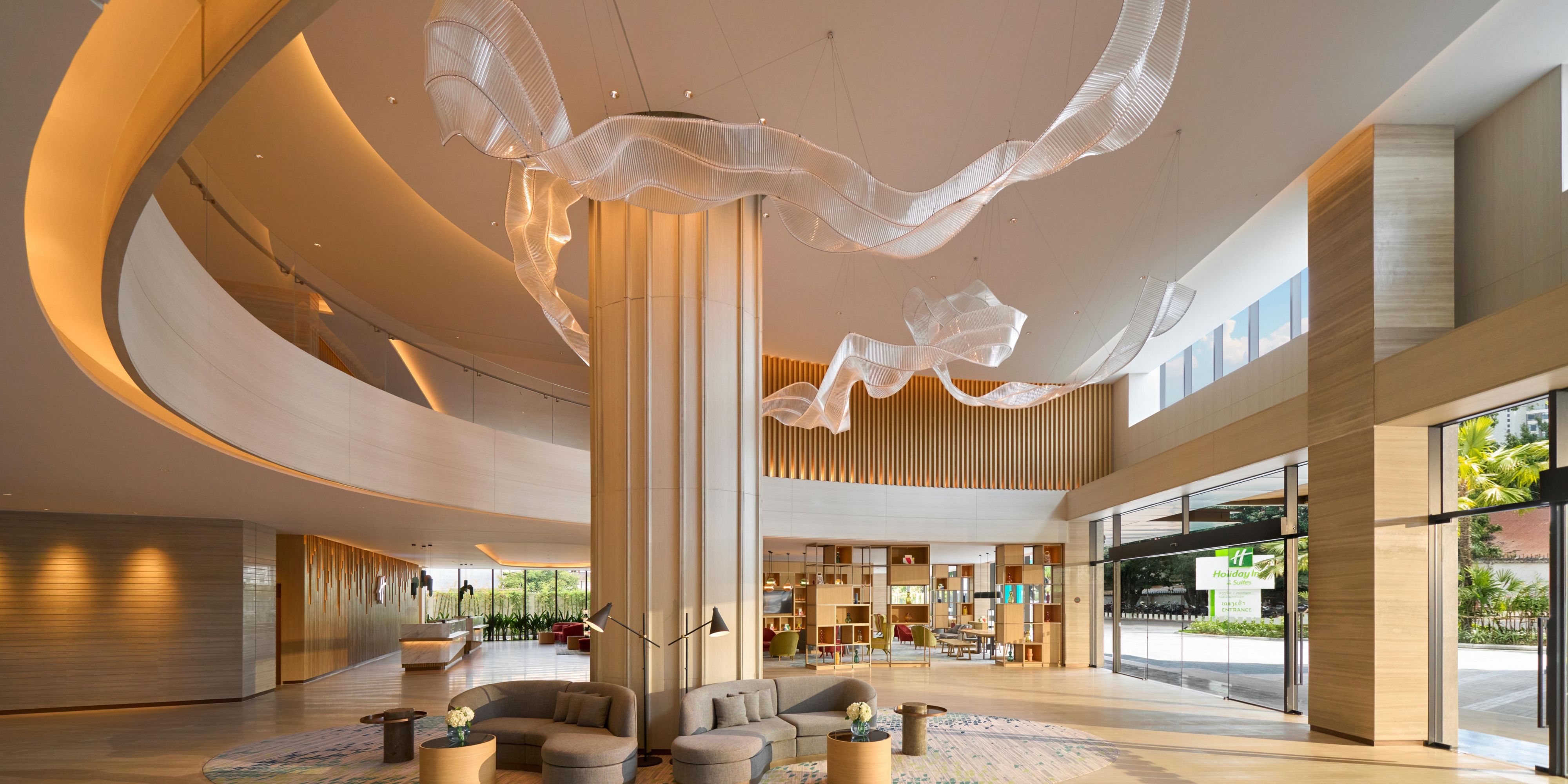 Holiday Inn & Suites Vientiane