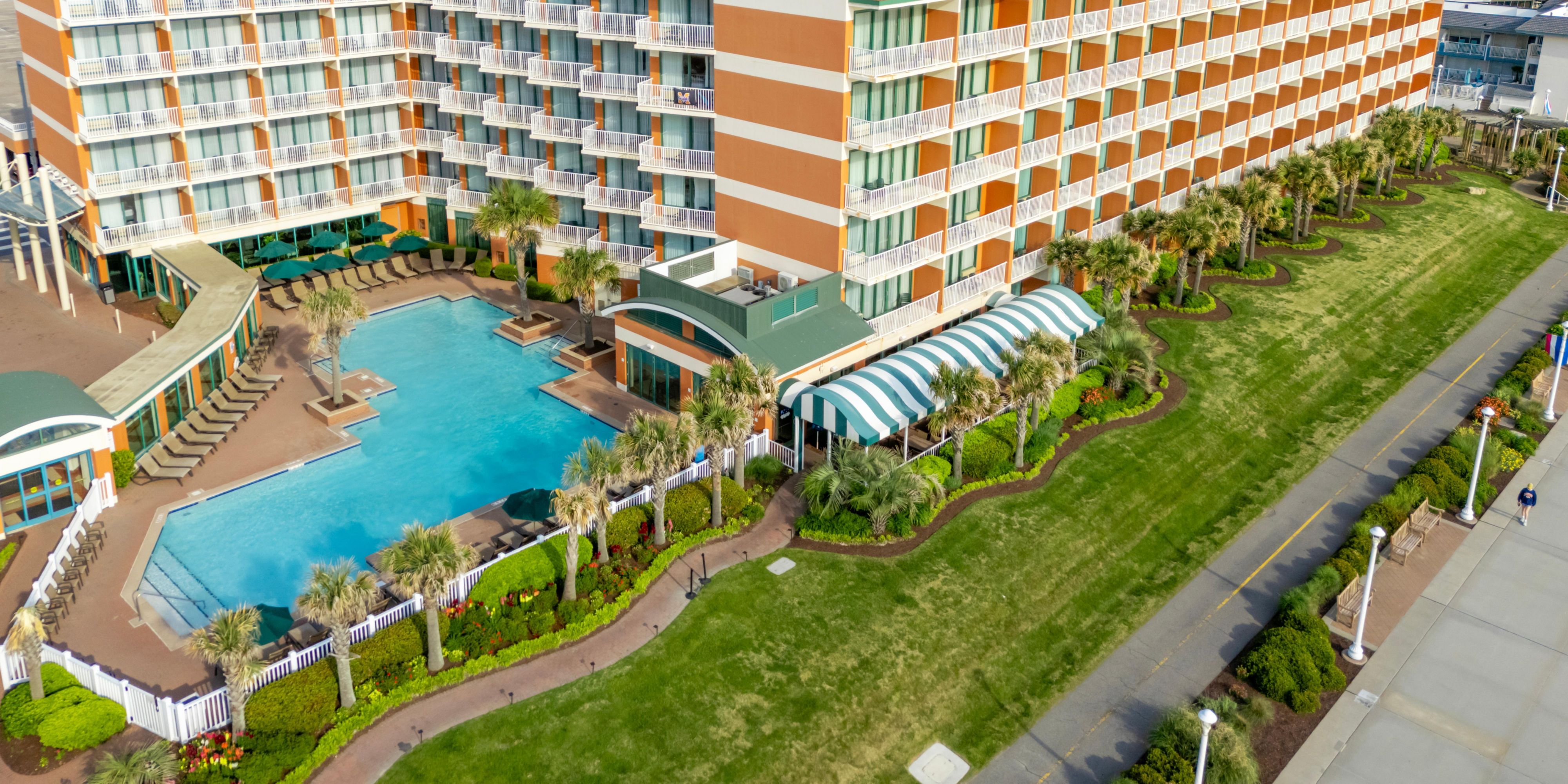 Holiday Inn & Suites Virginia Beach - Pantai Utara