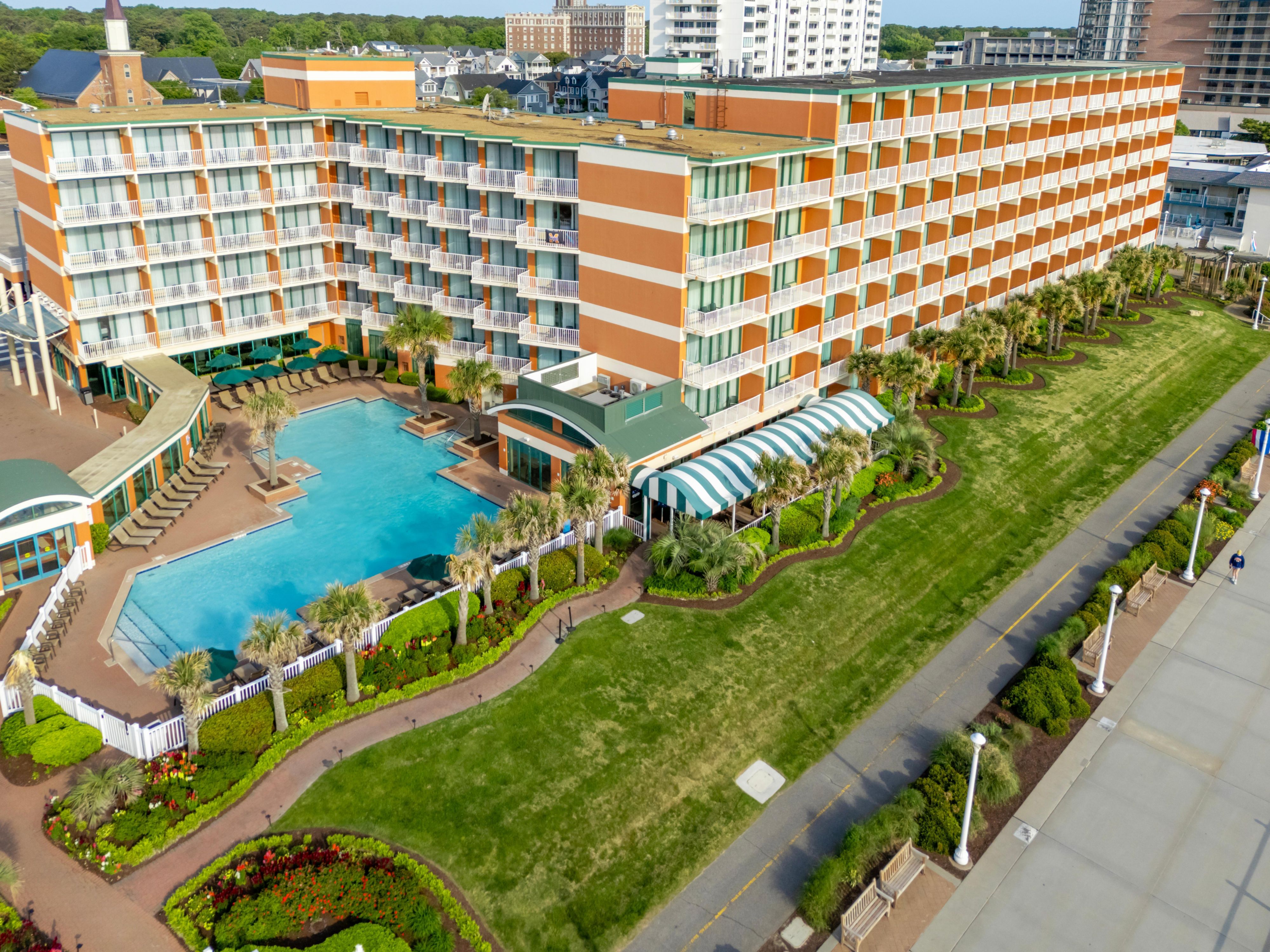 Hotel Exterior