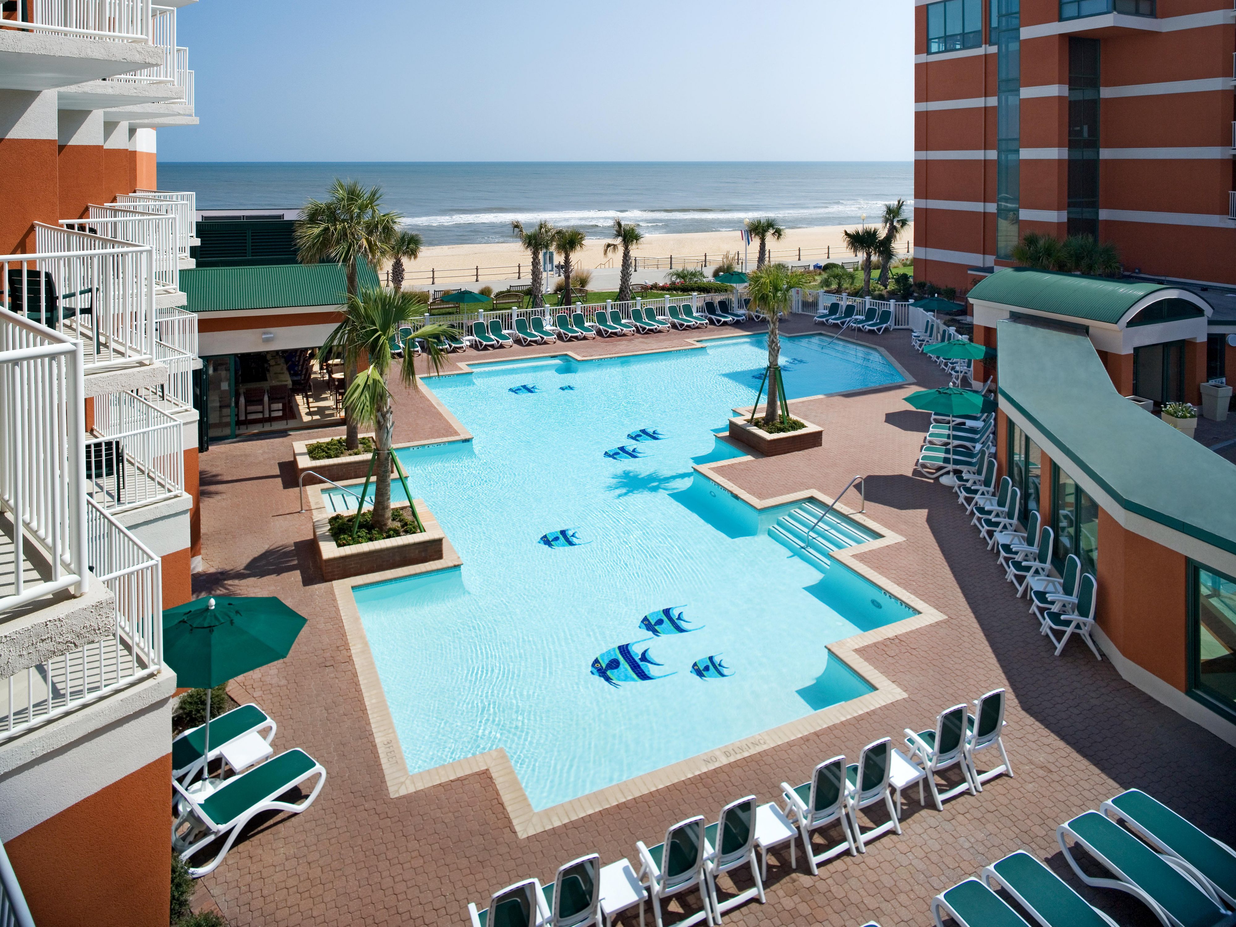 Virginia Beach Hotels Holiday Inn & Suites Virginia Beach North Beach