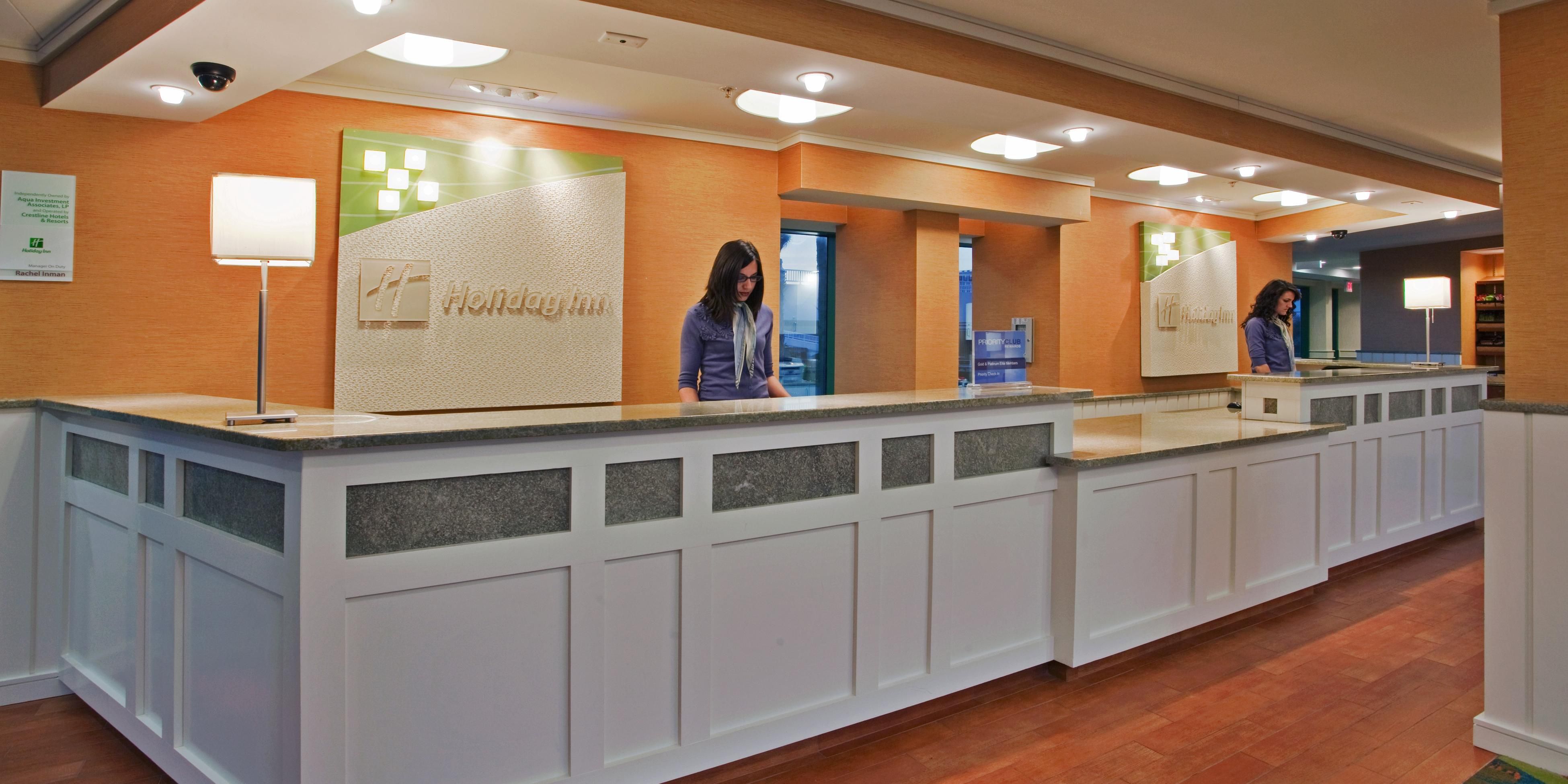 North Virginia Beach Boardwalk Hotels Holiday Inn Suites Virginia Beach North Beach