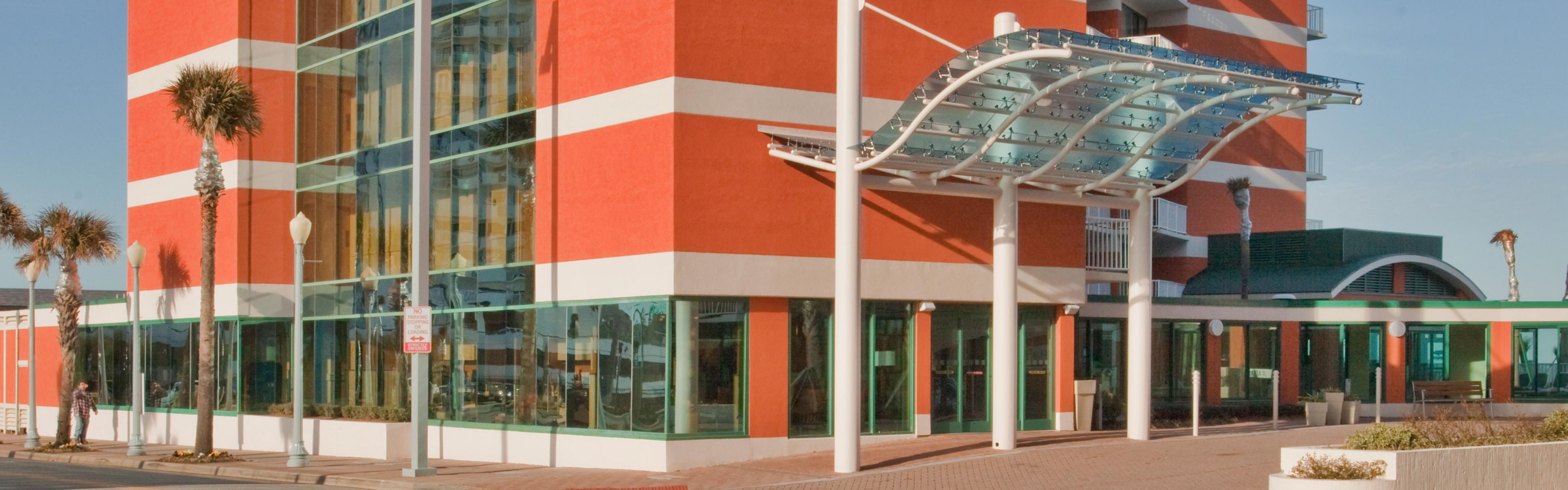 North Virginia Beach Boardwalk Hotels Holiday Inn Suites Virginia Beach North Beach