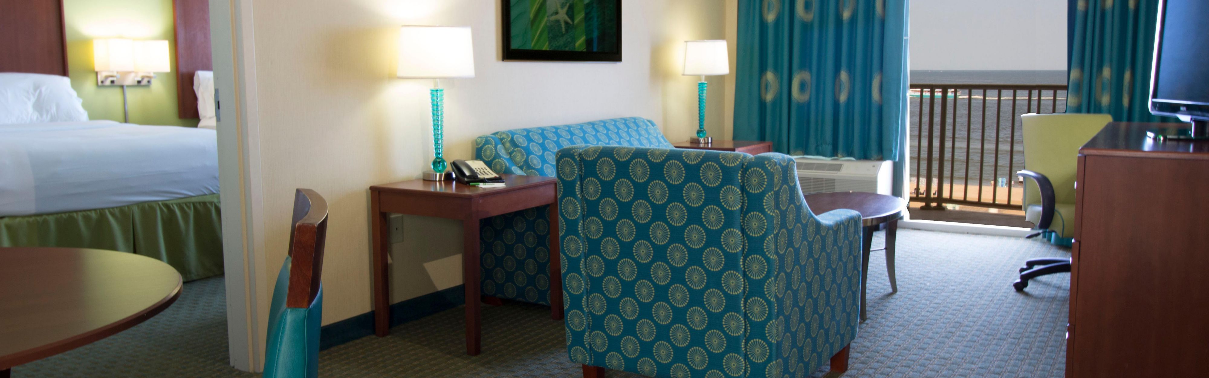 Holiday Inn Virginia Beach Hotels Holiday Inn Hotel Suites Virginia Beach North Beach Amenities