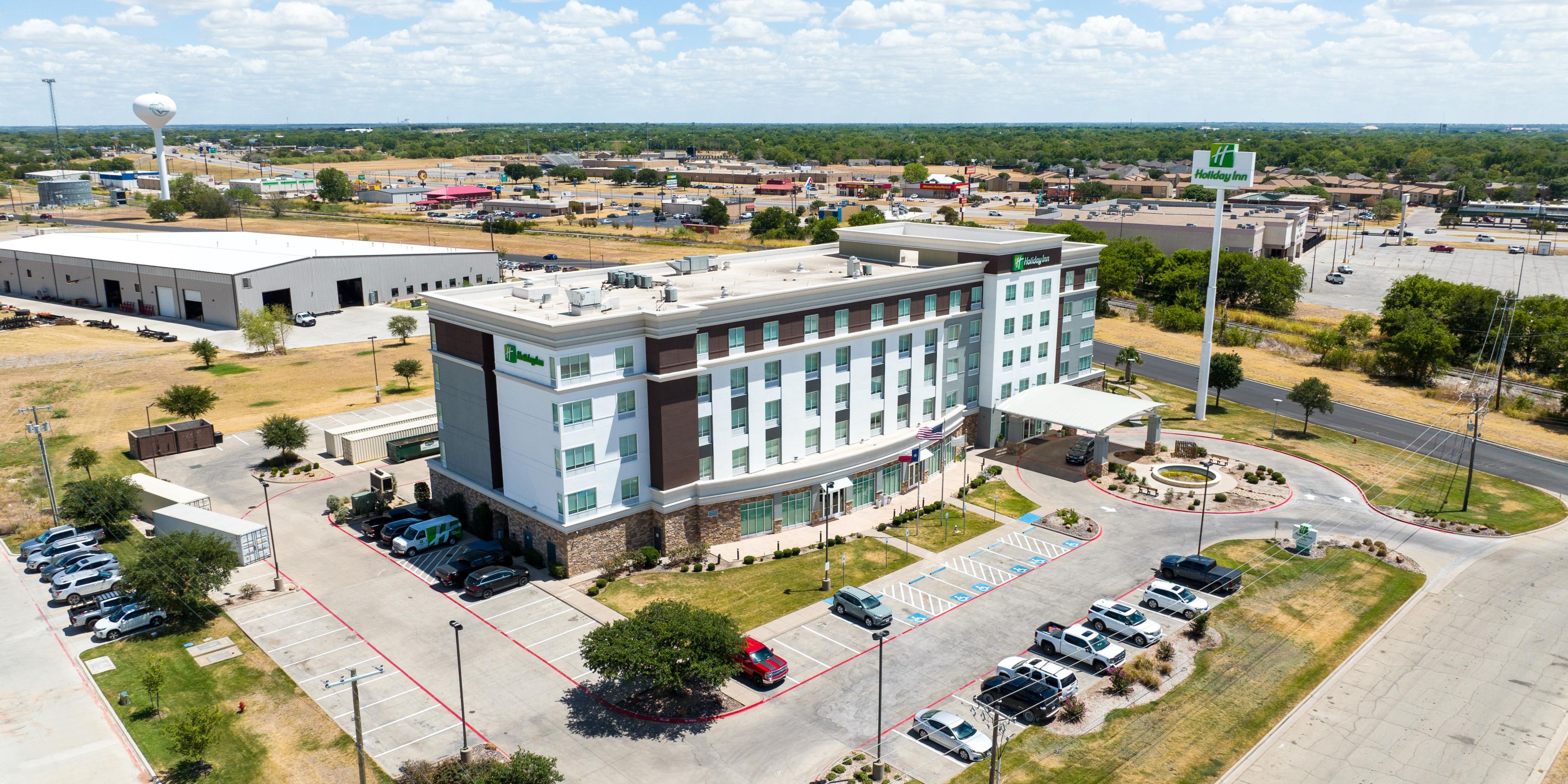 Holiday Inn & Suites Waco Northwest
