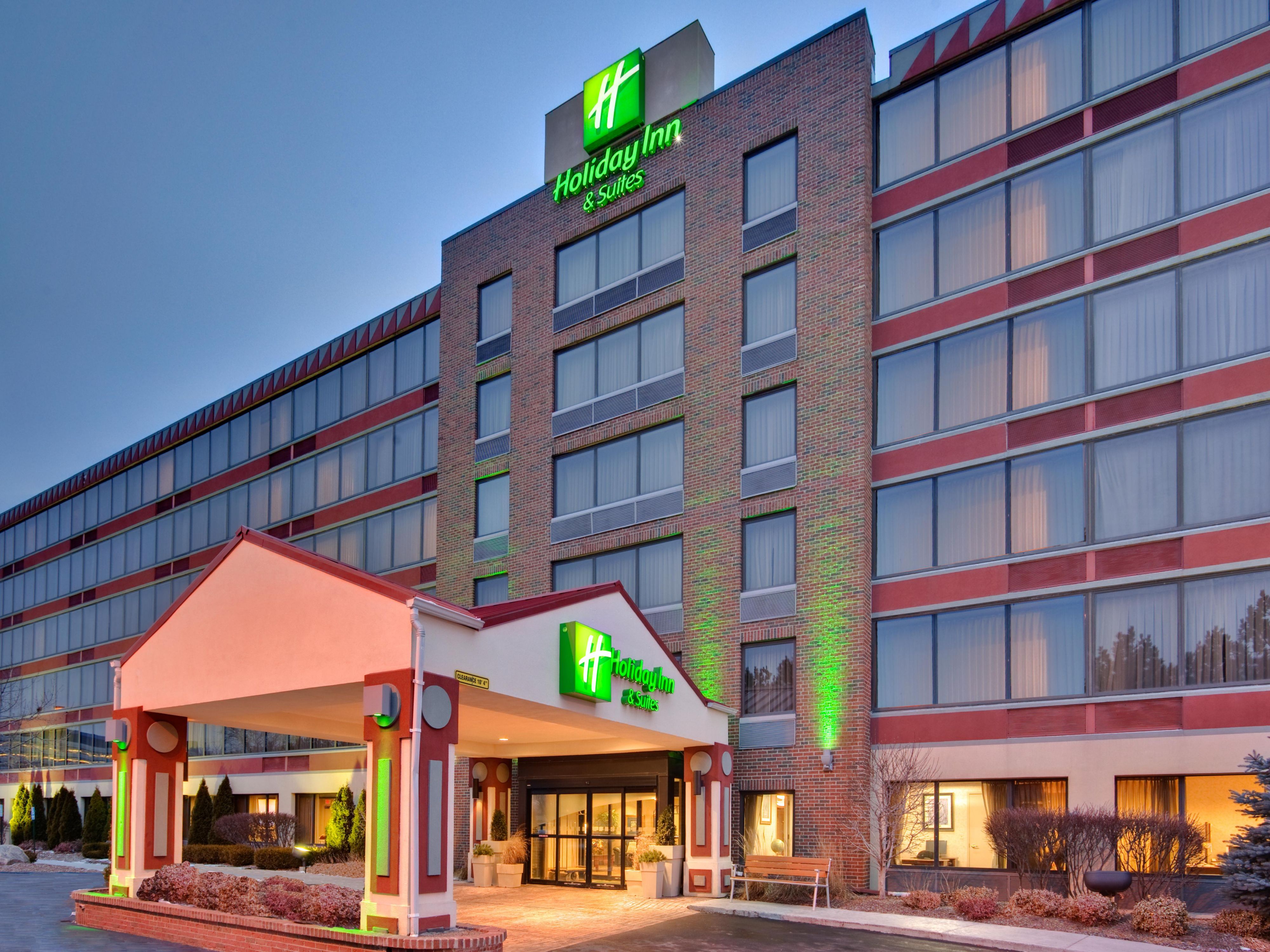 Ngoại thất khách sạn