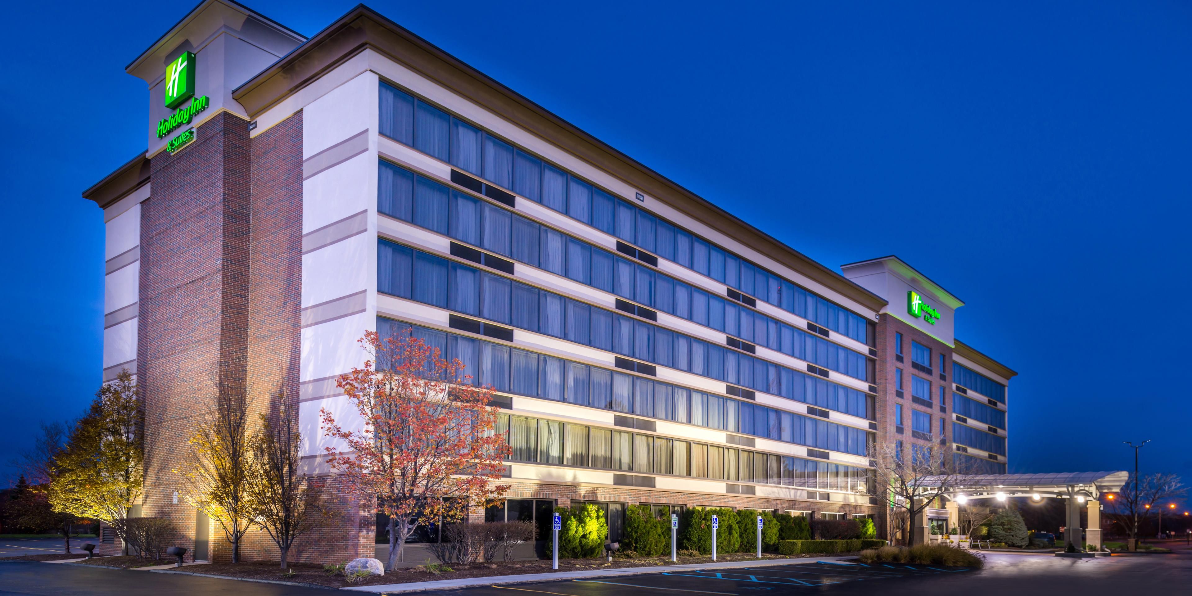 Holiday Inn & Suites Warren