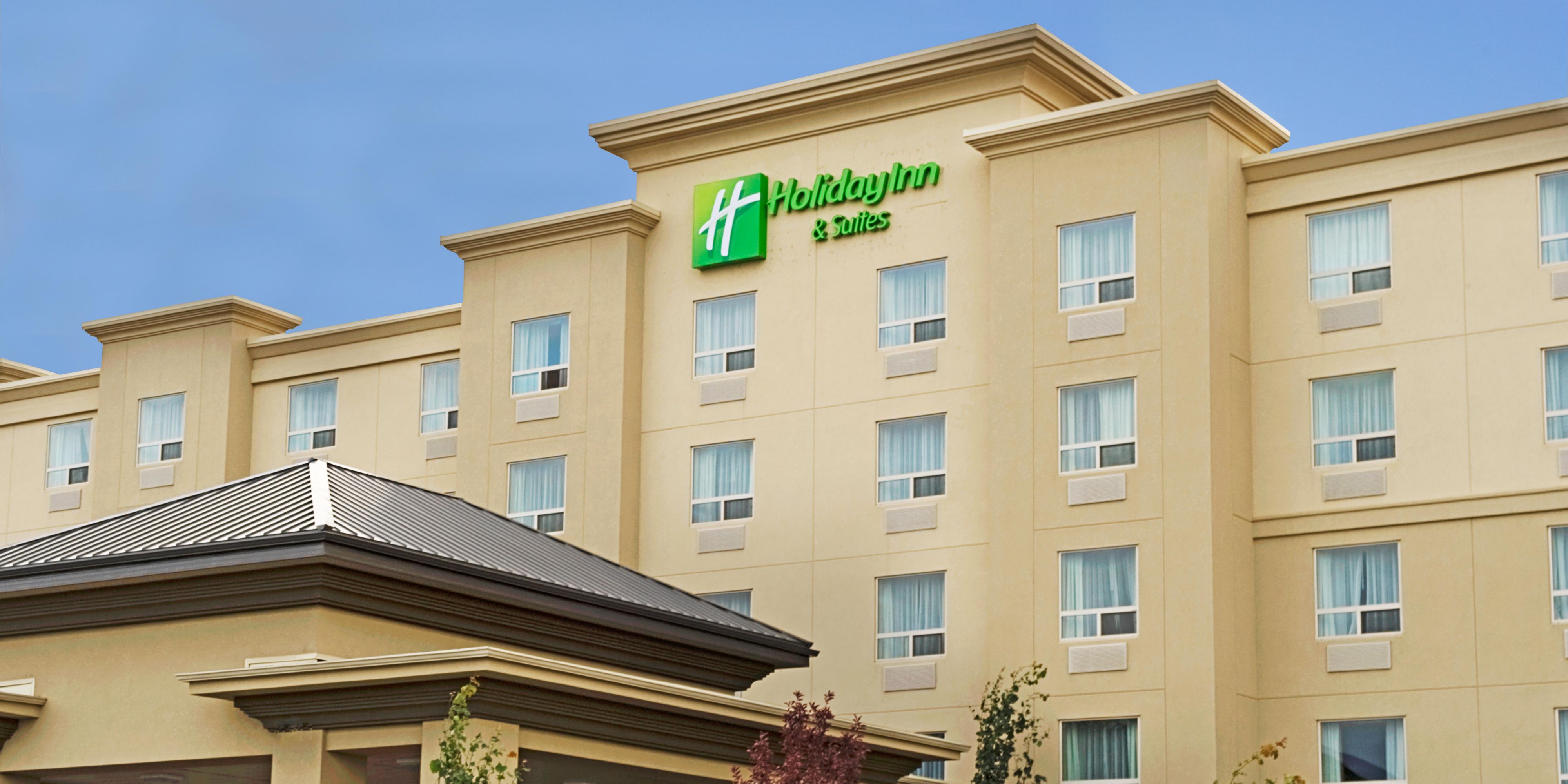 Affordable West Edmonton Hotels Holiday Inn Suites West Edmonton