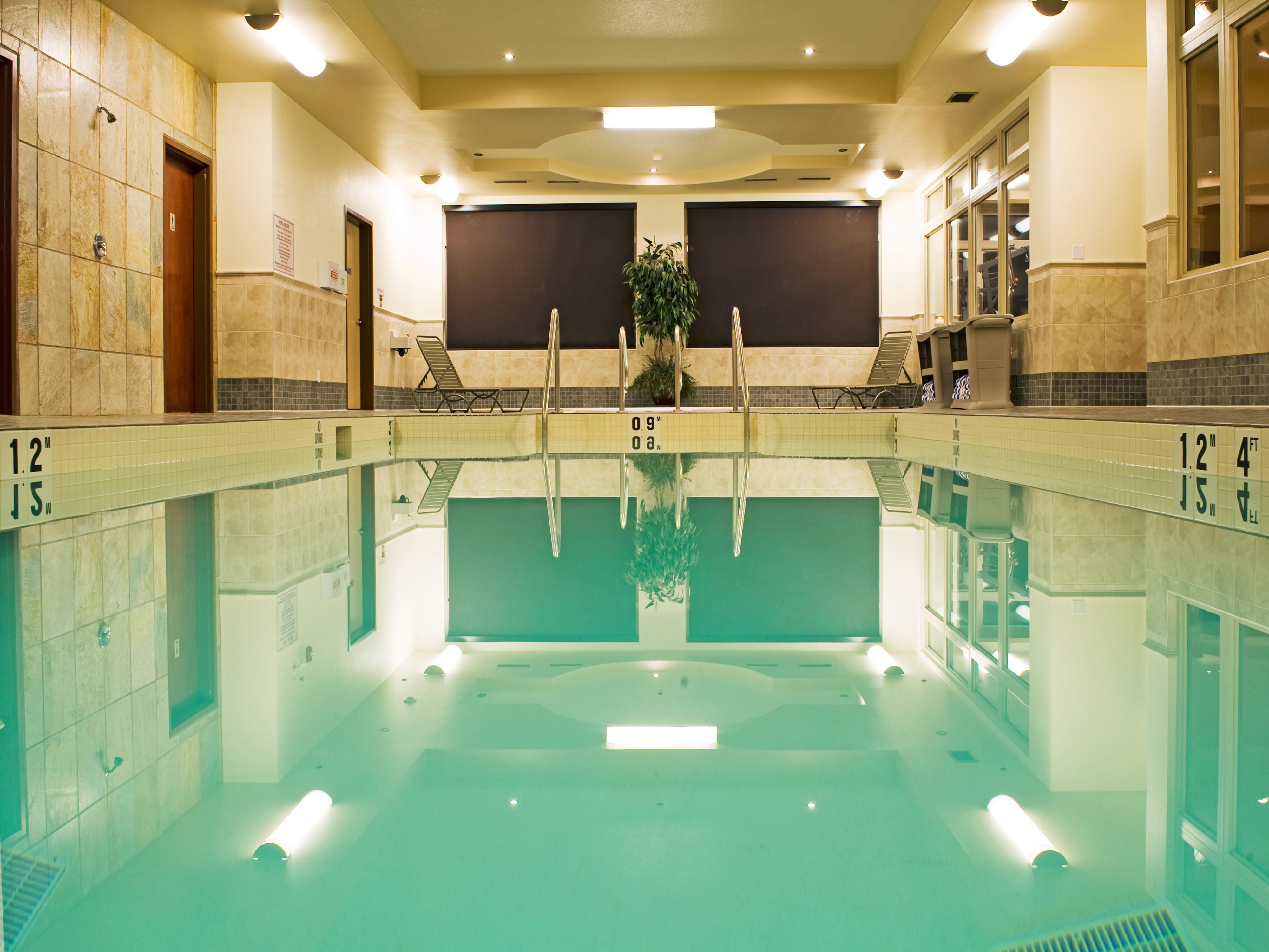 Enjoy A Dip In Our Swimming Pool