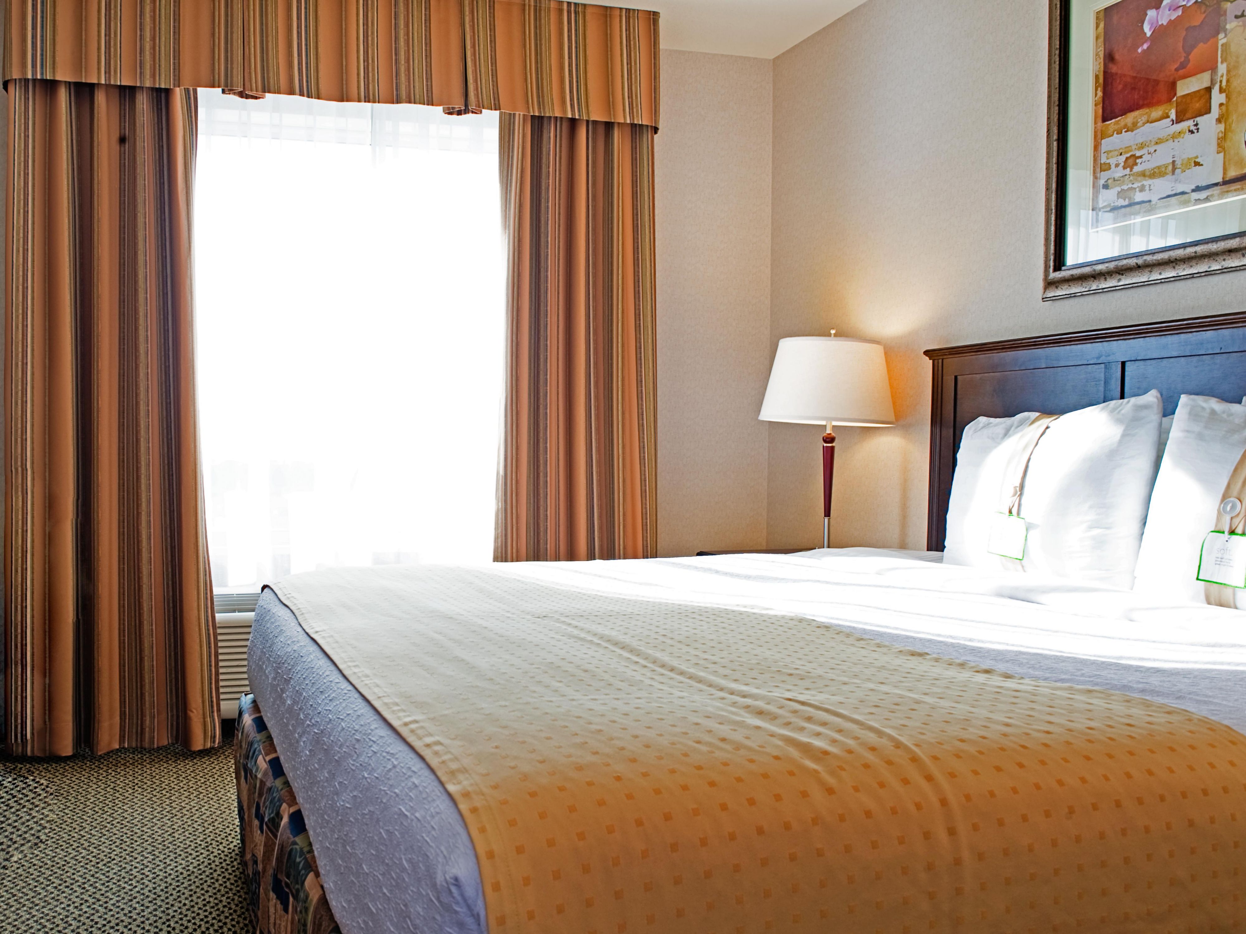 1 King Bedroom