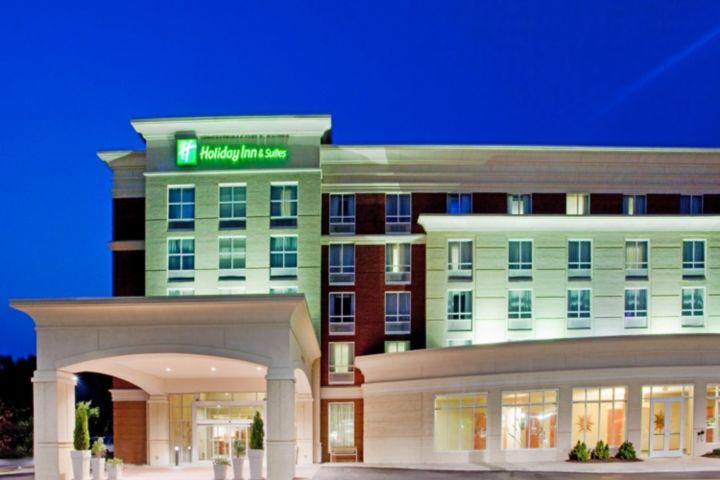 Holiday Inn & Suites Williamsburg-Historic Ga