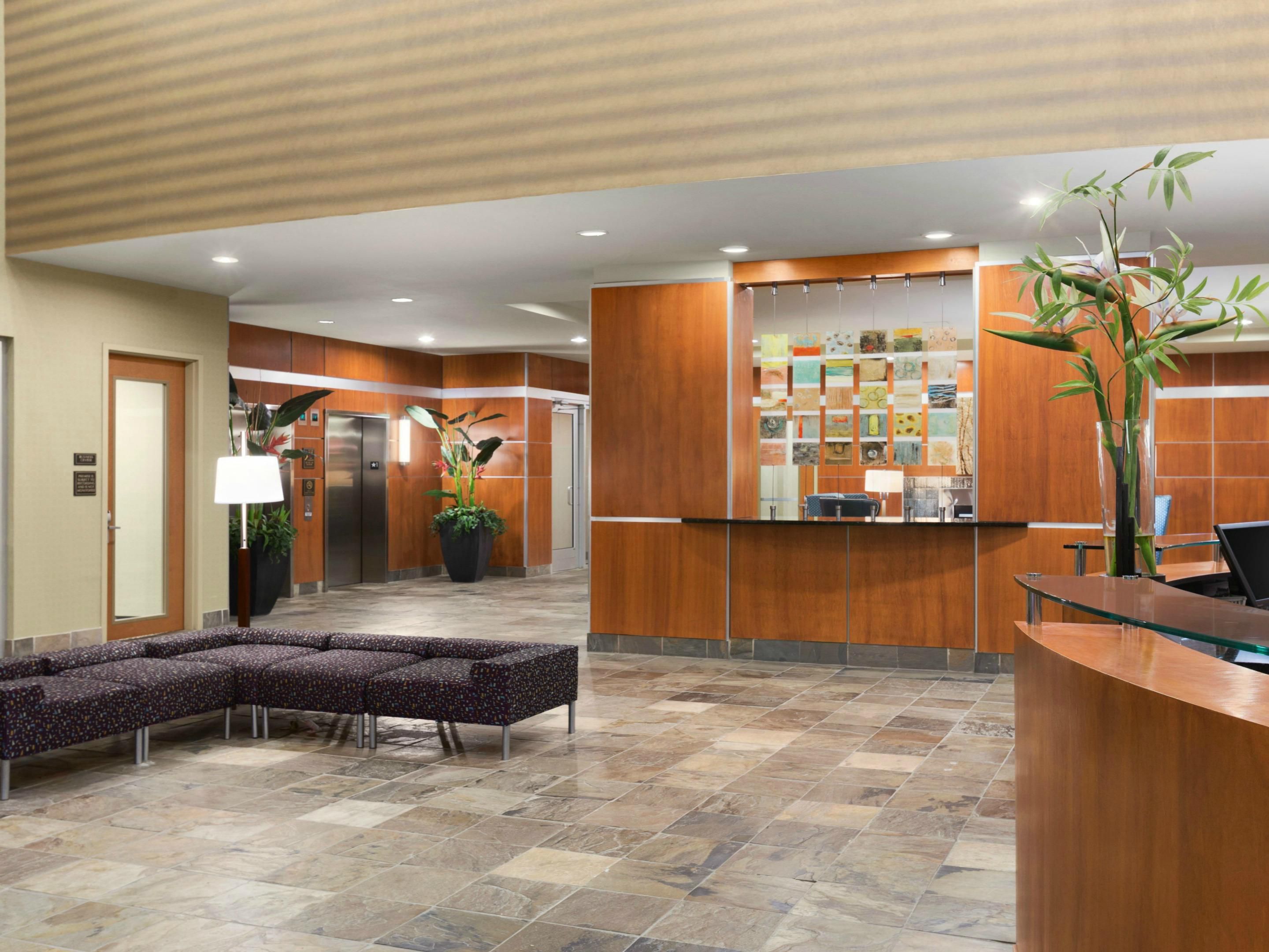 During these pandemic times stay confidently with us as we have implemented deep cleaning with hospital-grade disinfectants, and guests can expect to see enhanced procedures, which may include: face covering requirements, various ways to reduce contact throughout the hotel, social distancing measures within public spaces and procedures.