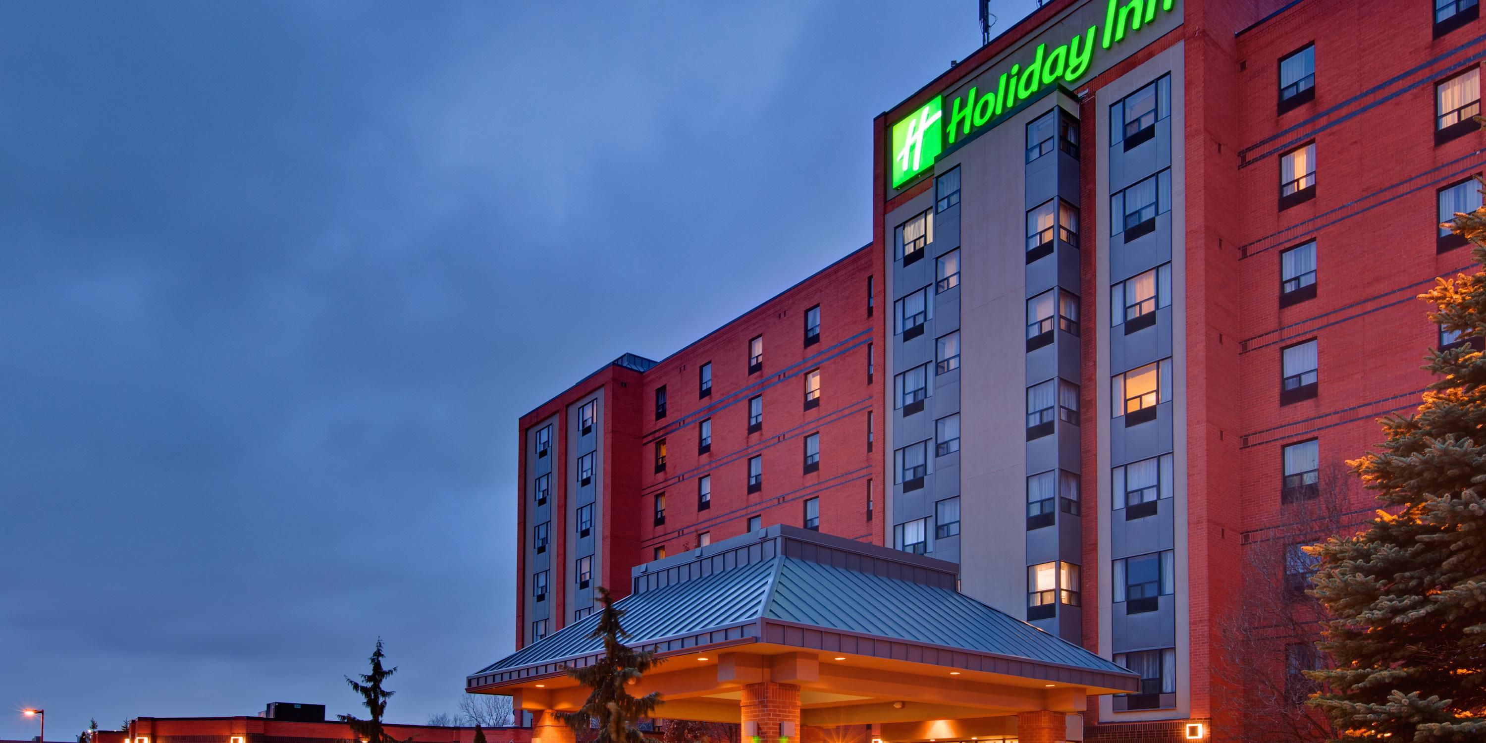 Holiday Inn & Suites Windsor (Ambassador Bridge)