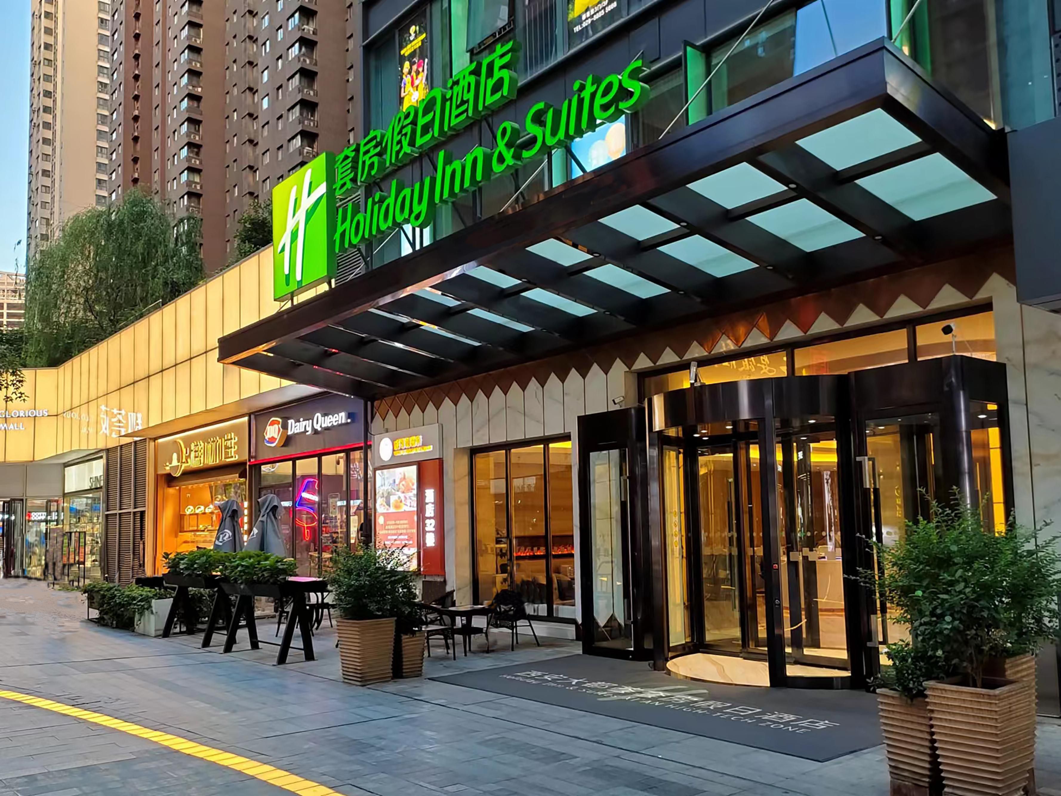 Hotel Exterior