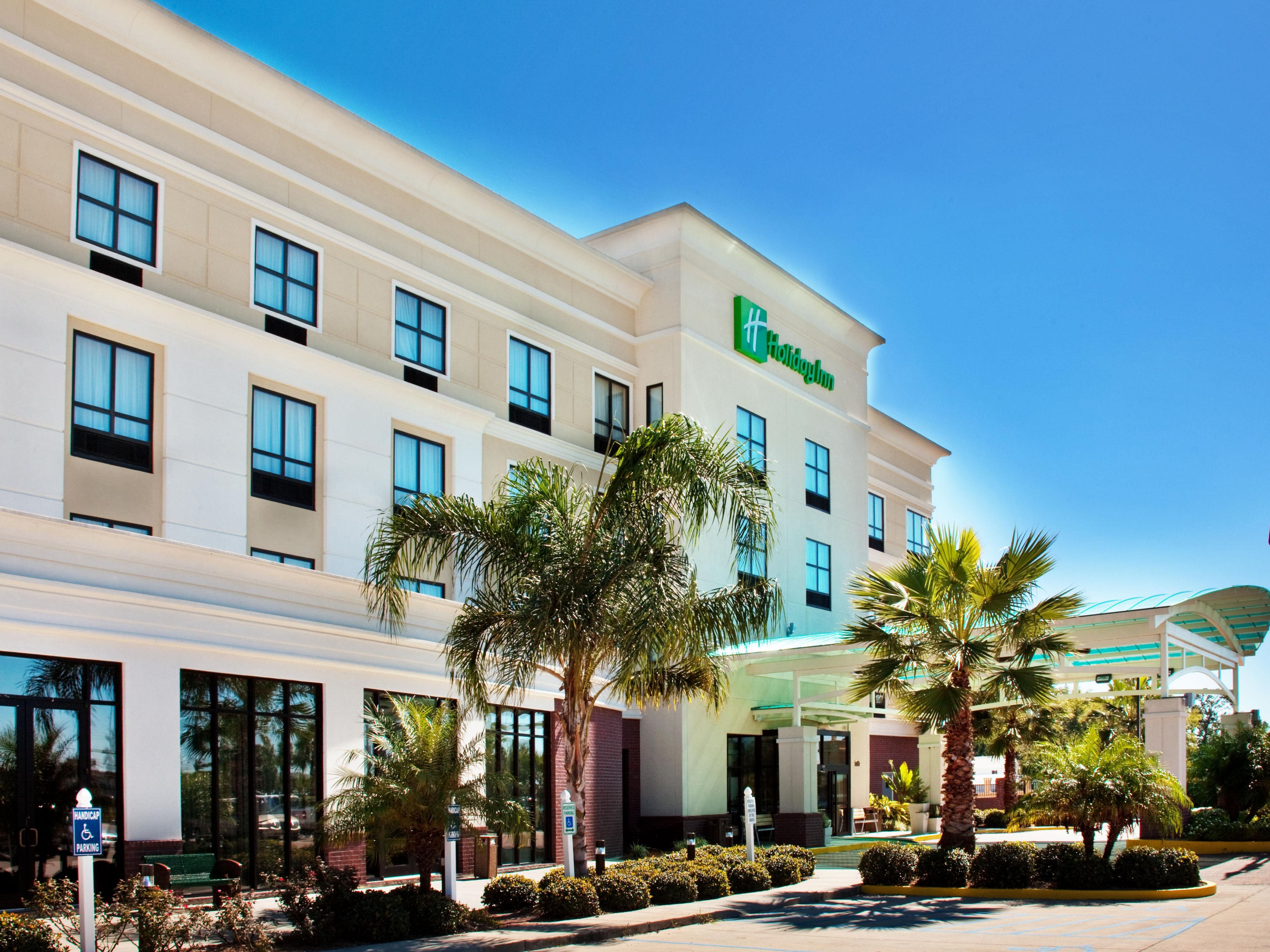 Things to Do in Houma, LA | Holiday Inn Houma