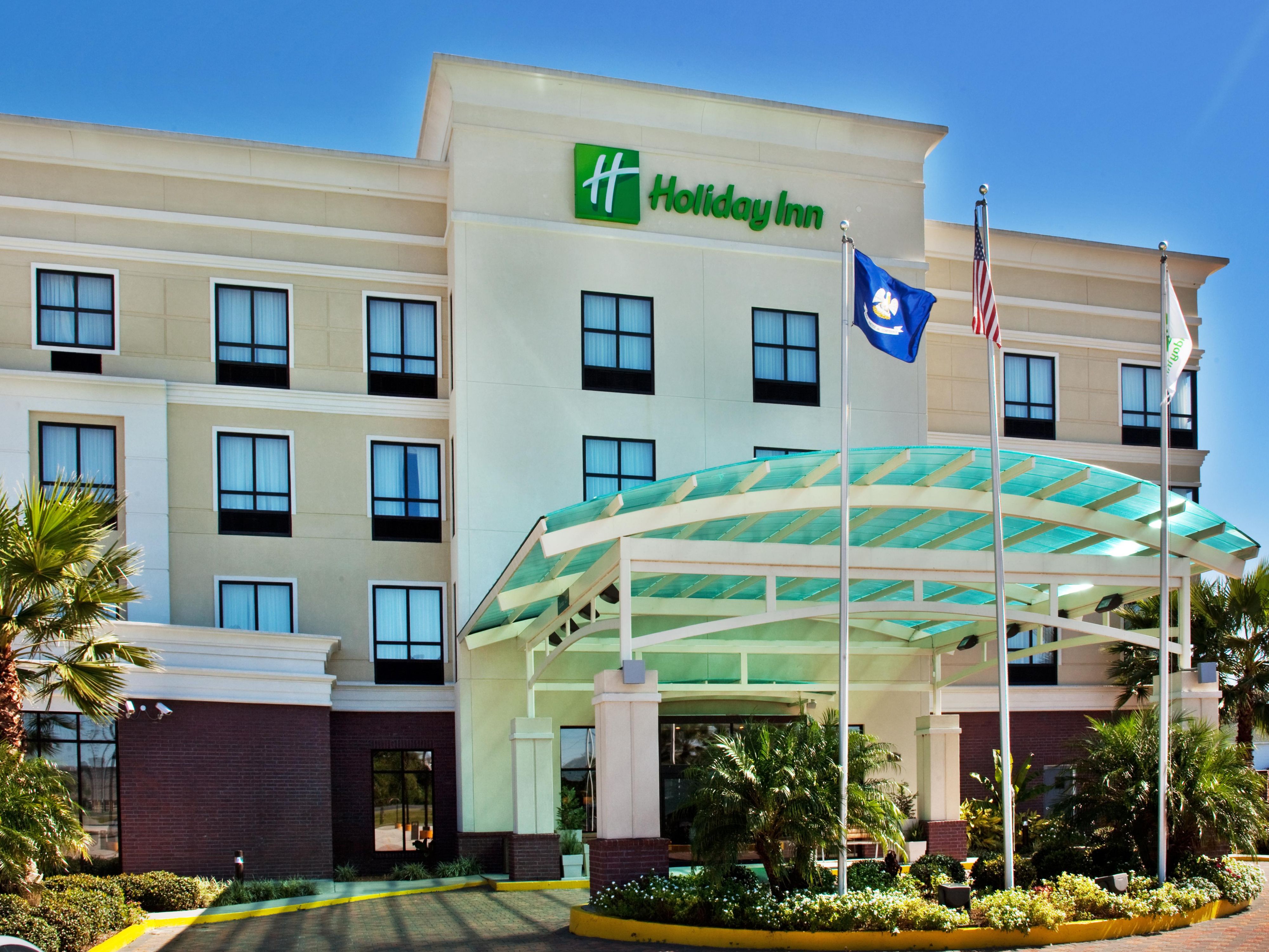 Hotels in Houma, Louisiana Holiday Inn Houma