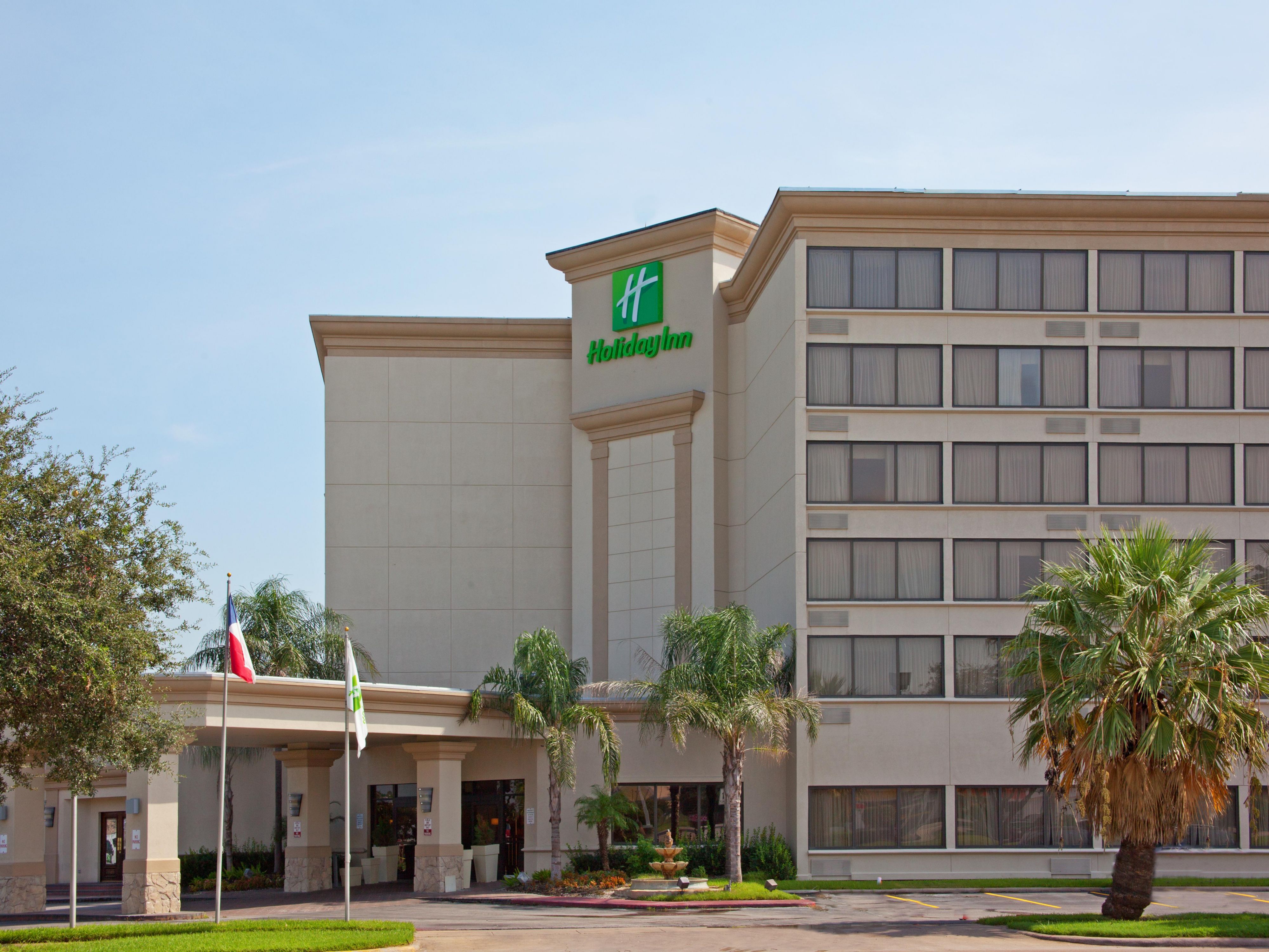 Hotel in Houston Holiday Inn HoustonHobby Airport Hotel