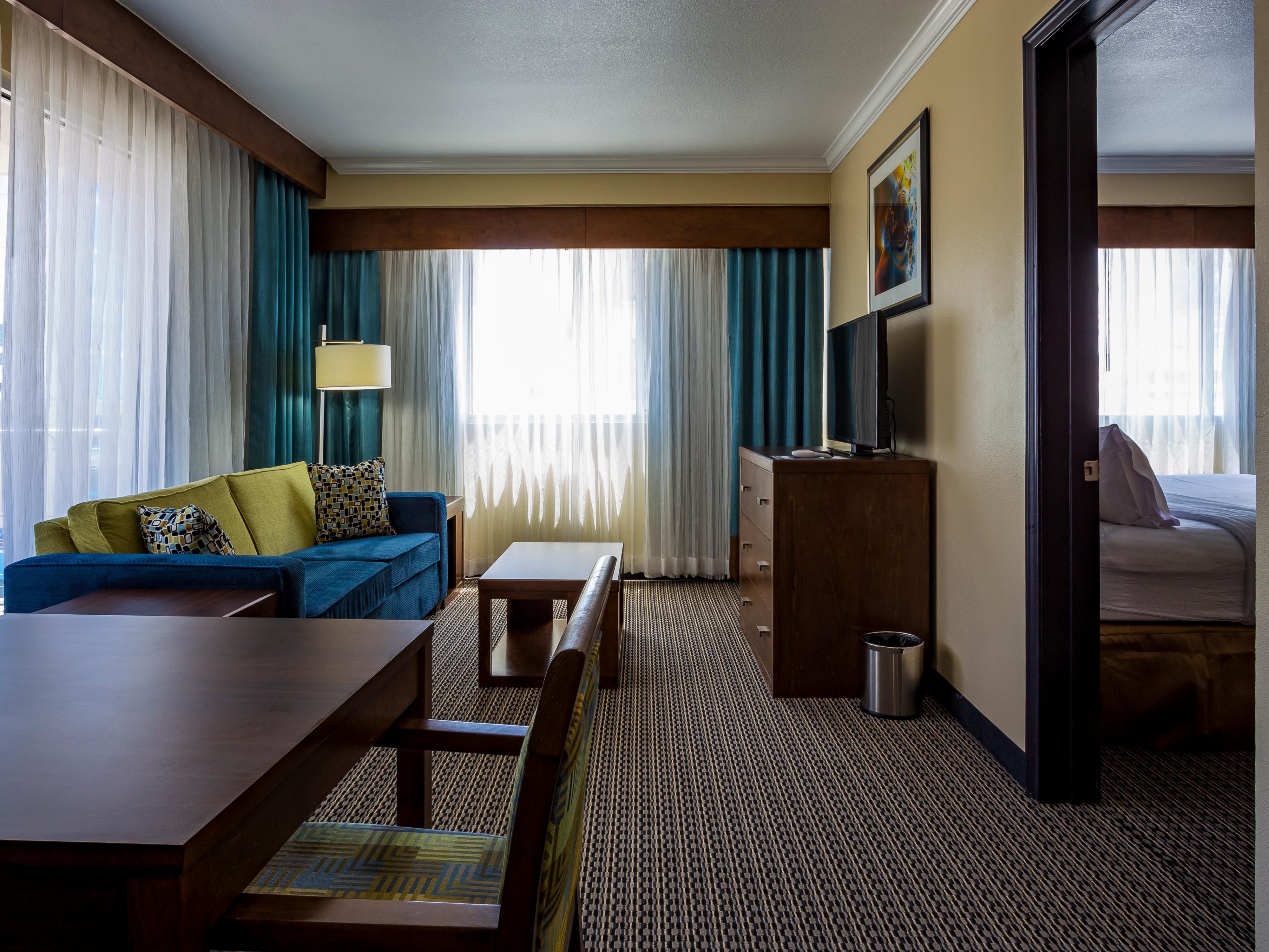 Habitaciones en hoteles Holiday Inn