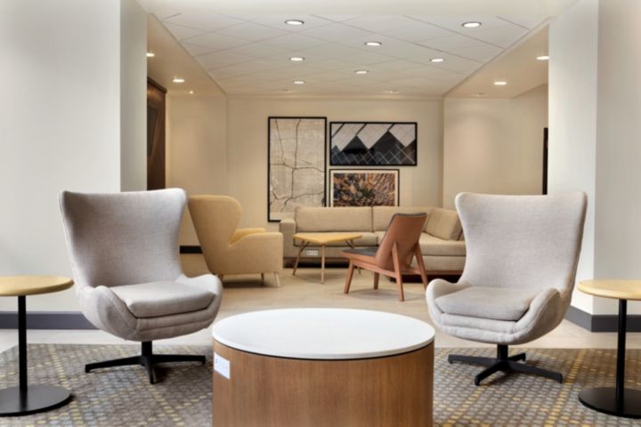 Holiday Inn Houston-Intercontinental Arpt