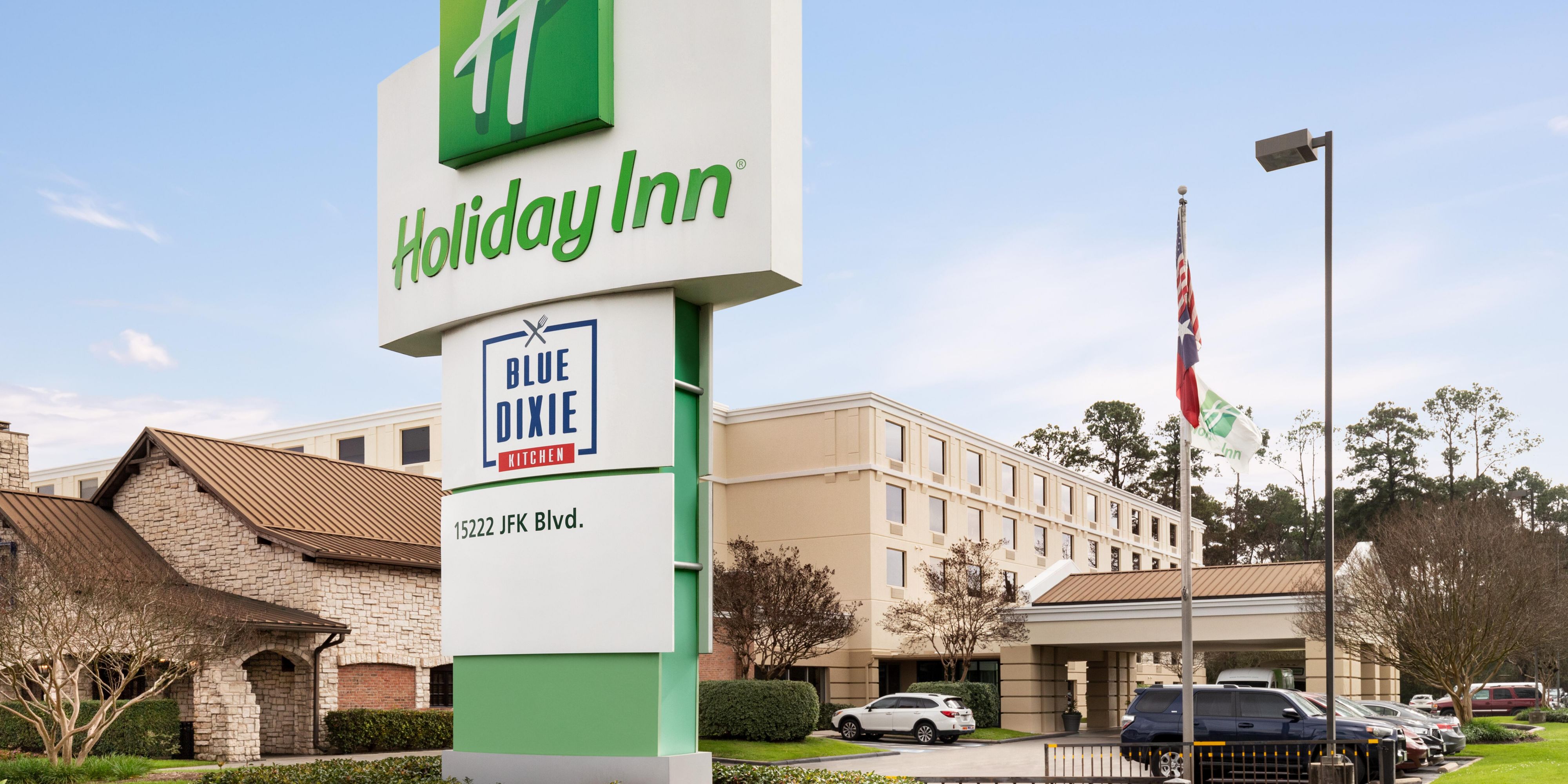 Hotels Near Iah Houston Airport Holiday Inn Houston Intercontinental Arpt