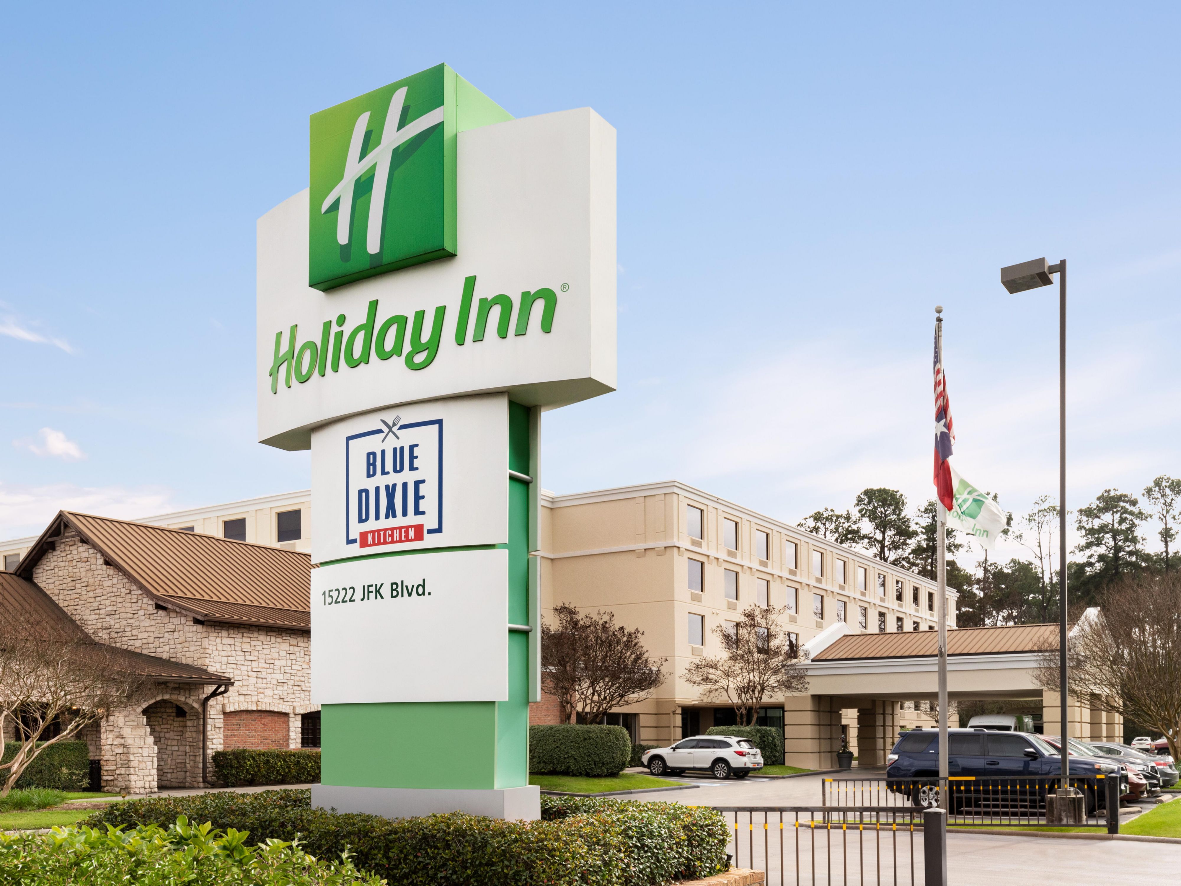 Hotels Near IAH Houston Airport Holiday Inn Houston