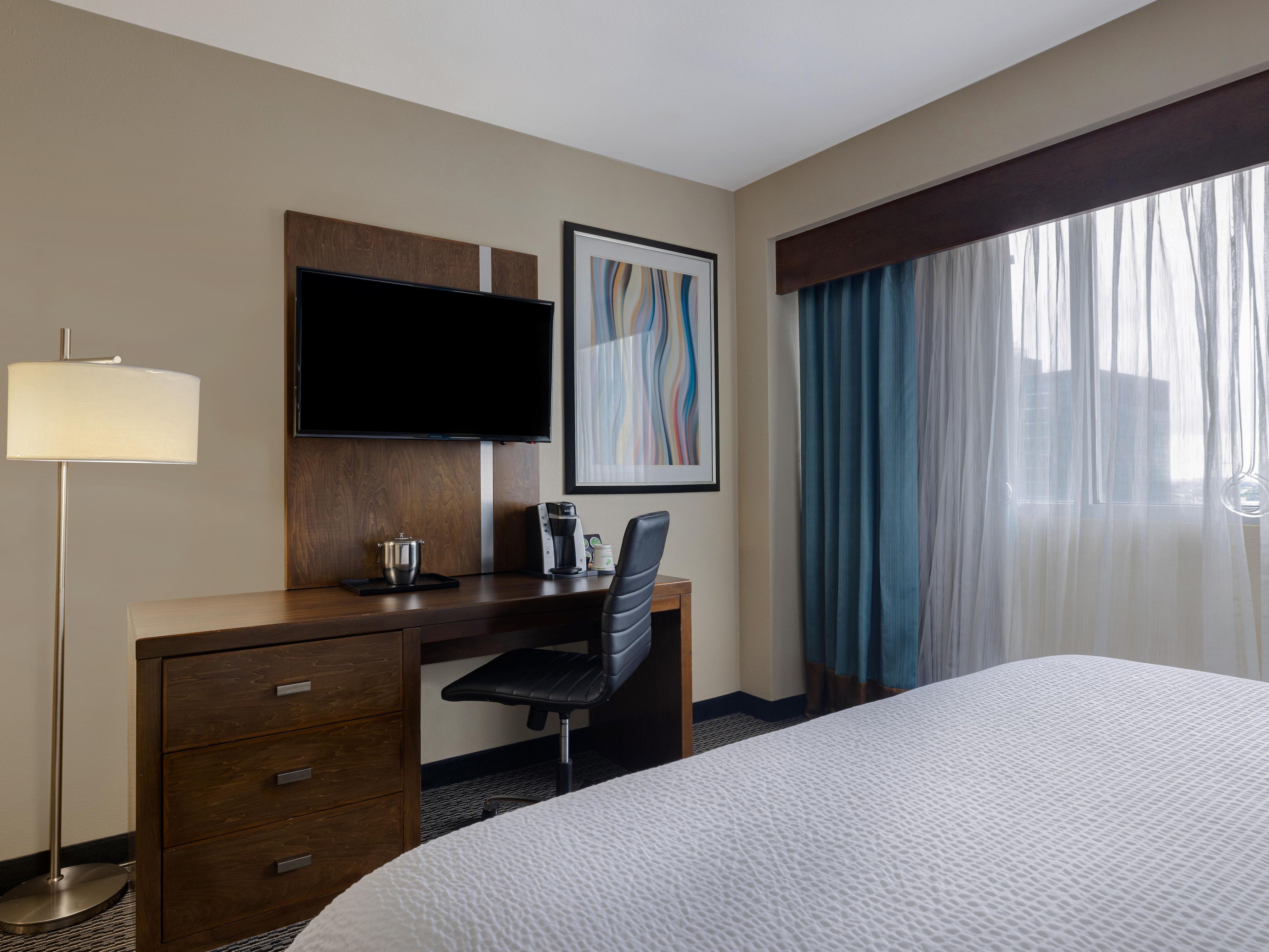 Camere d'hotel Holiday Inn