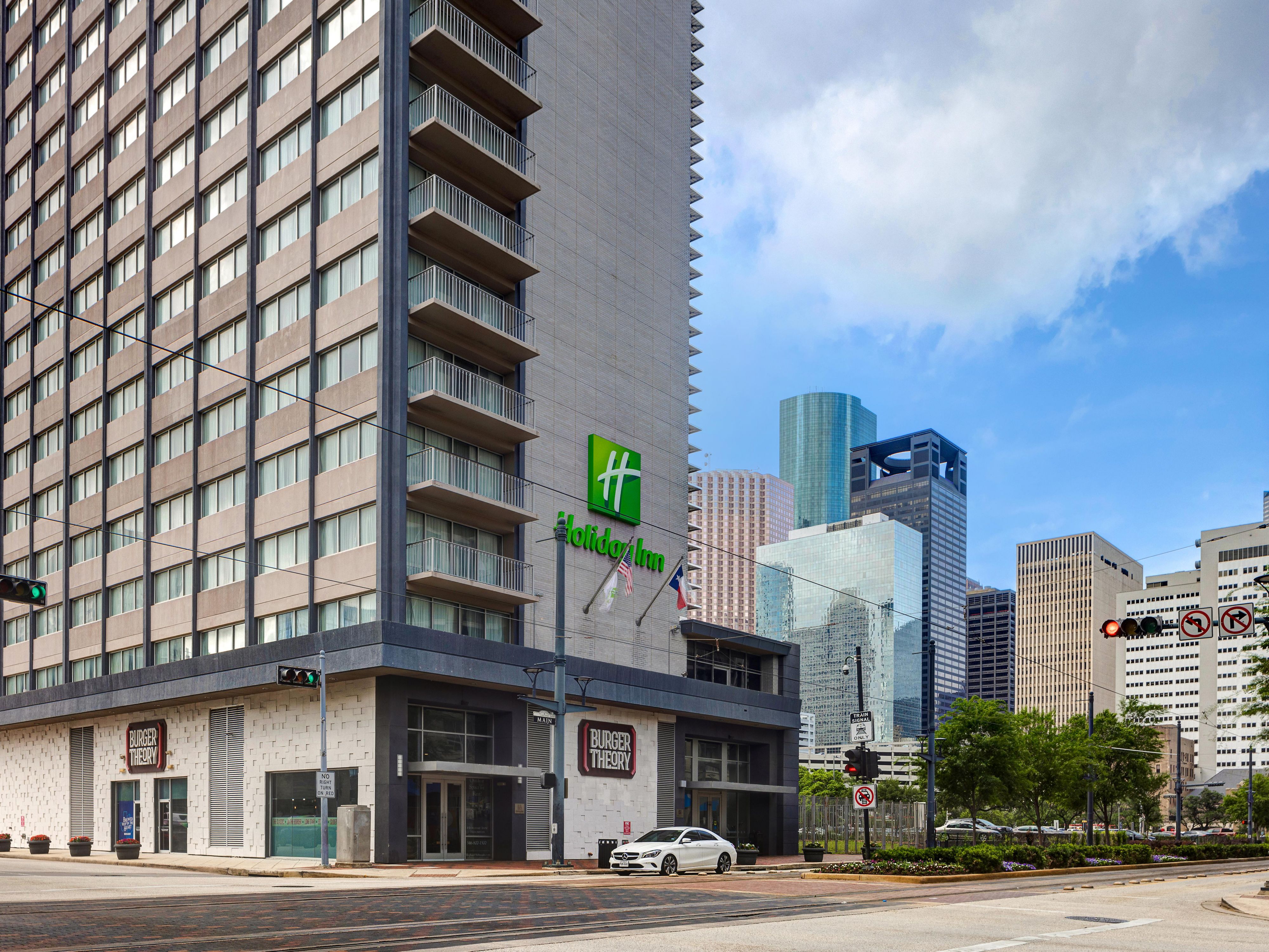 Houston Downtown Hotel | Holiday Inn Houston Downtown