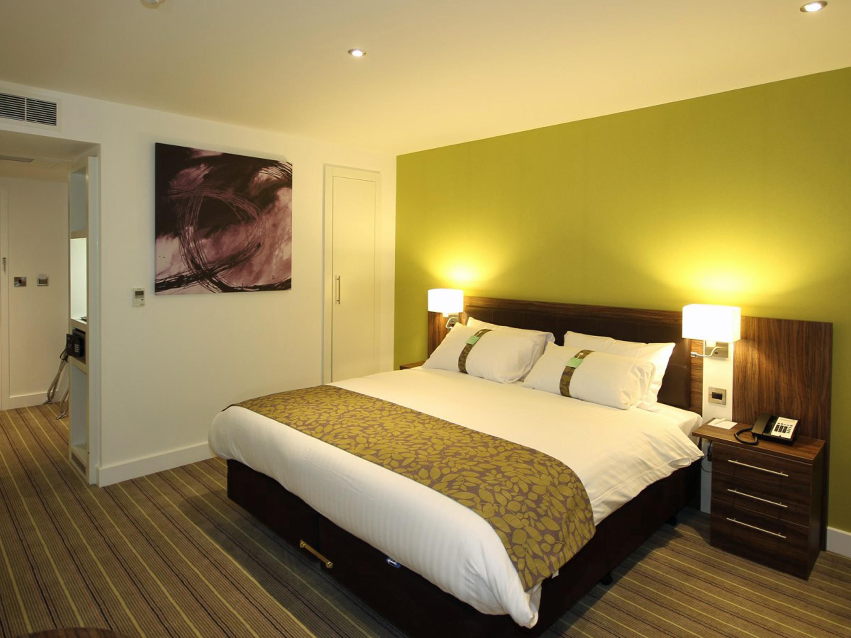 Huntingdon Hotels: Holiday Inn Huntingdon - Racecourse