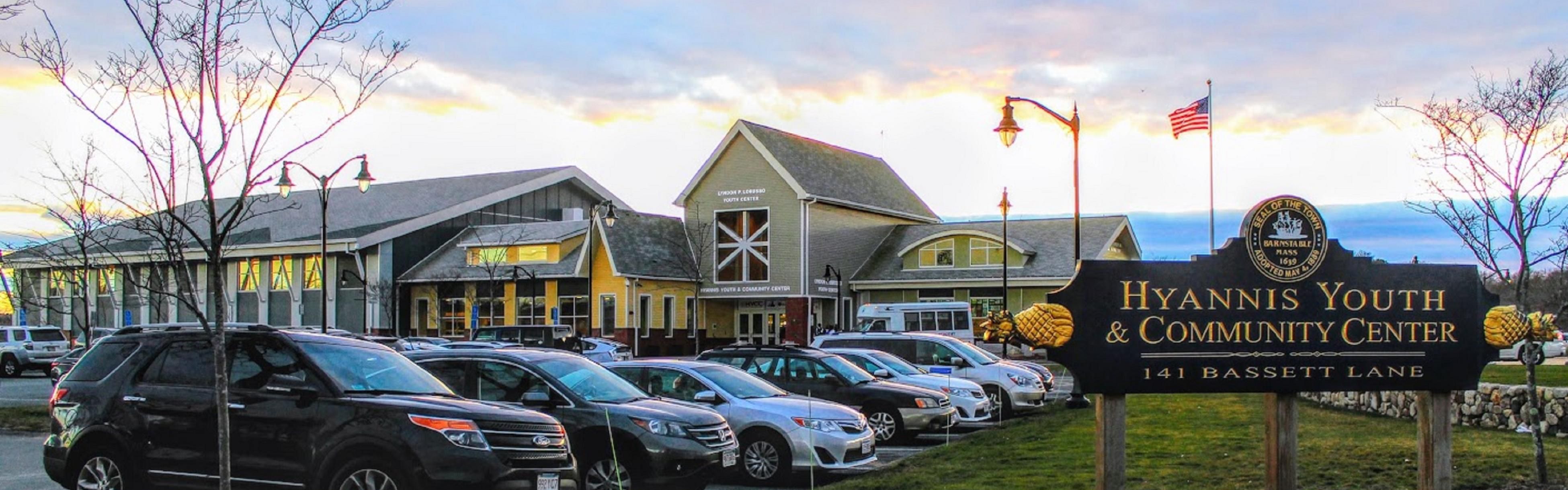 Hyannis Youth and Community Center