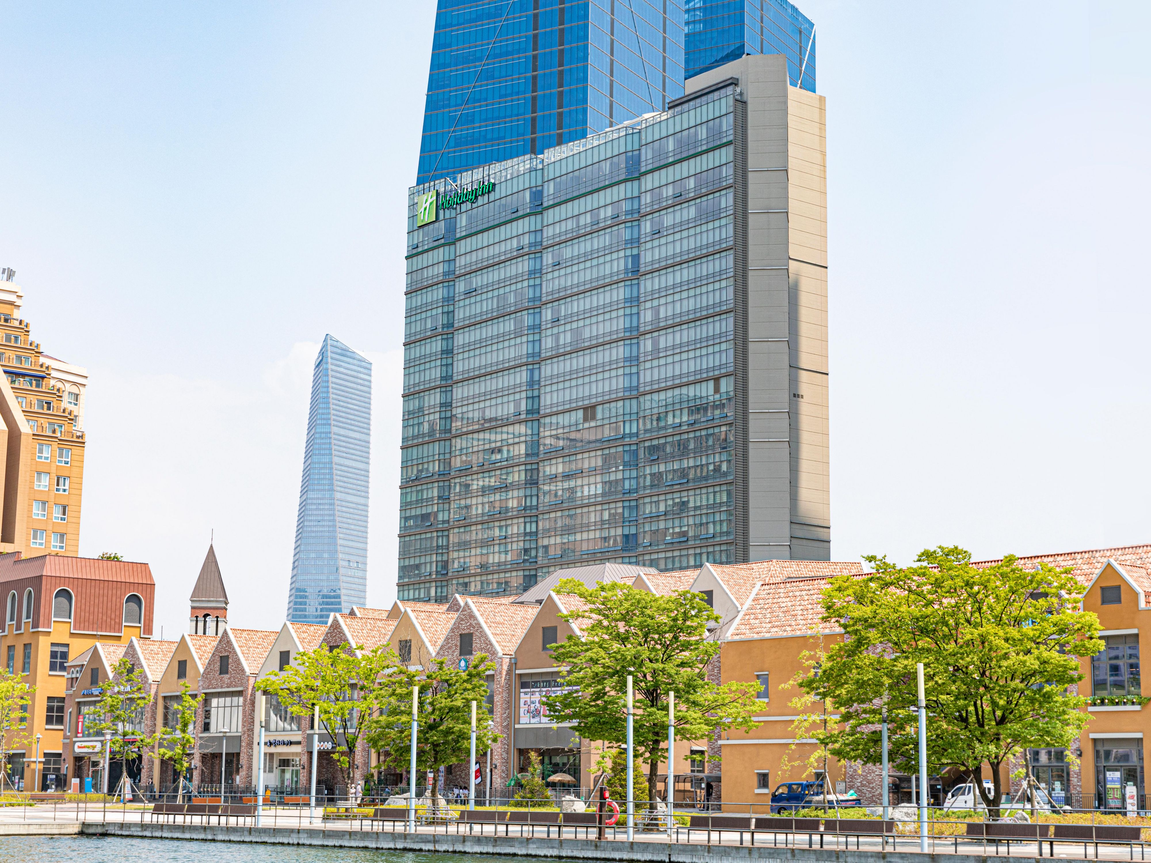 Hotel Exterior