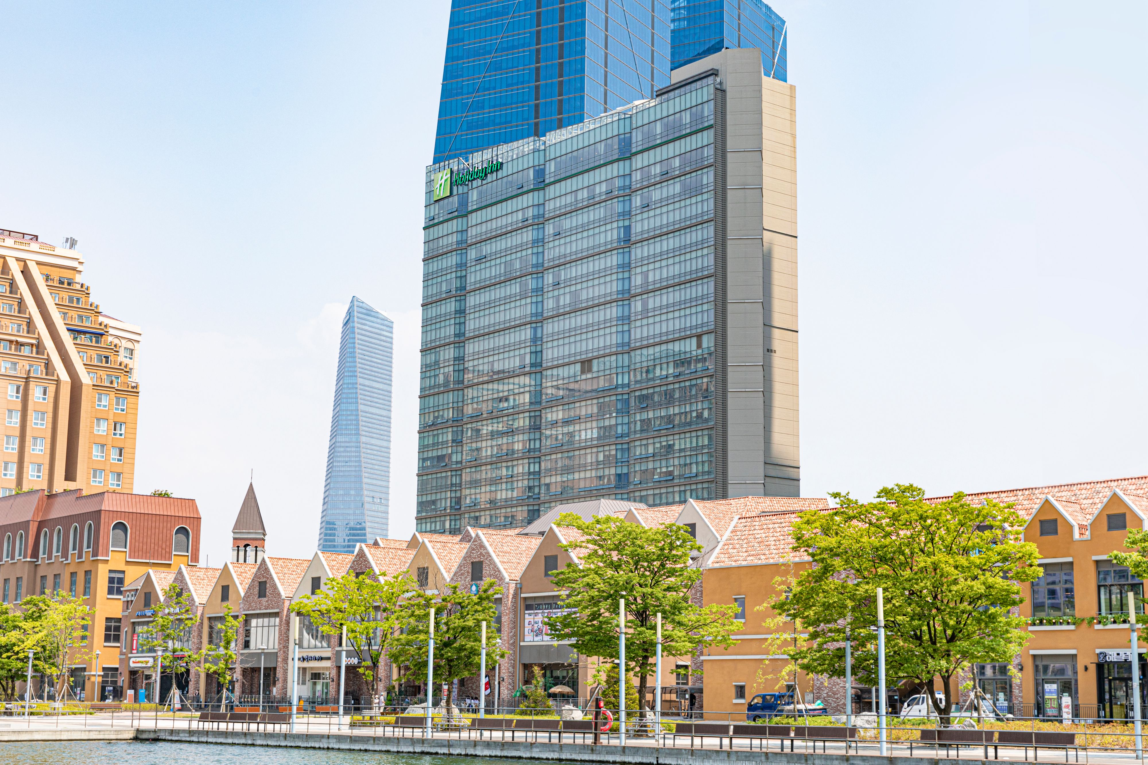 Incheon Songdo