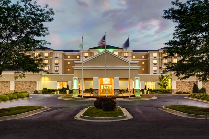 Holiday Inn Indianapolis Carmel