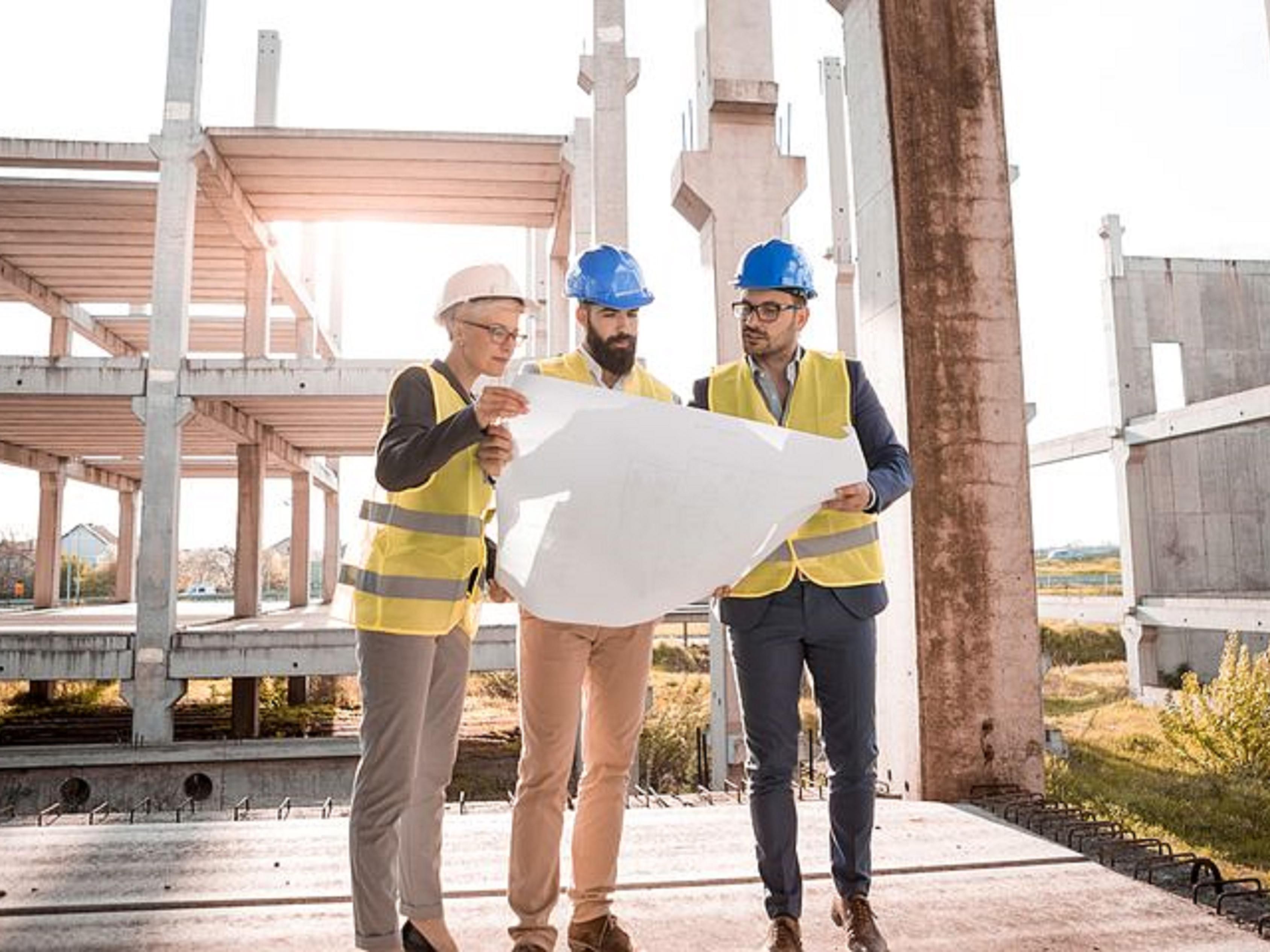 Working on a construction project?