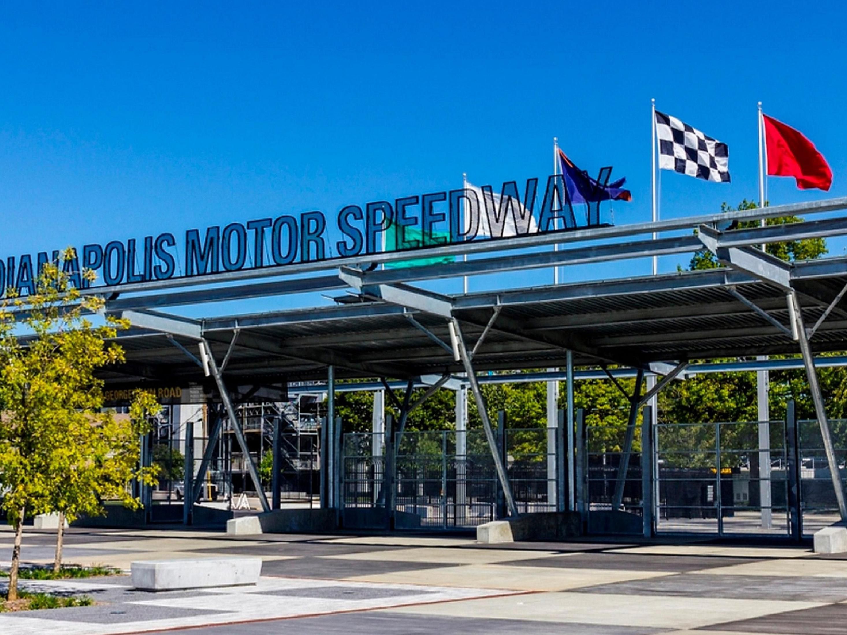 You can't leave without visiting the Indianapolis Motor Speedway. The Indianapolis Motor Speedway is home of the IndyCar Series, NASCAR Cup Series, and many more.