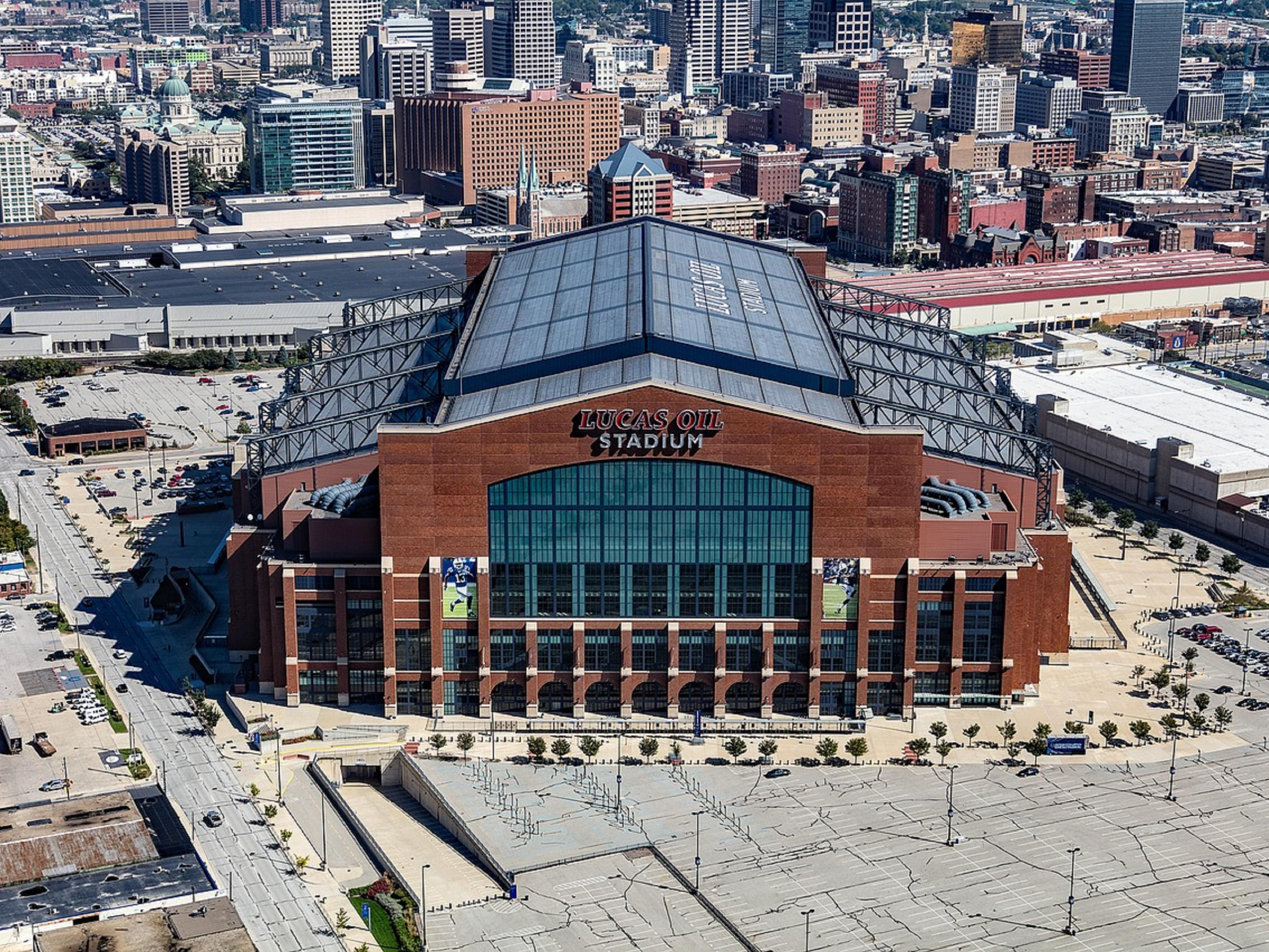 We welcome travelers to Indianapolis and sports enthusiast who will appreciate the short distance to Lucas Oil Stadium. Lucas Oil Stadium is home to the Indianapolis Colts and an incredible array of national and international events.