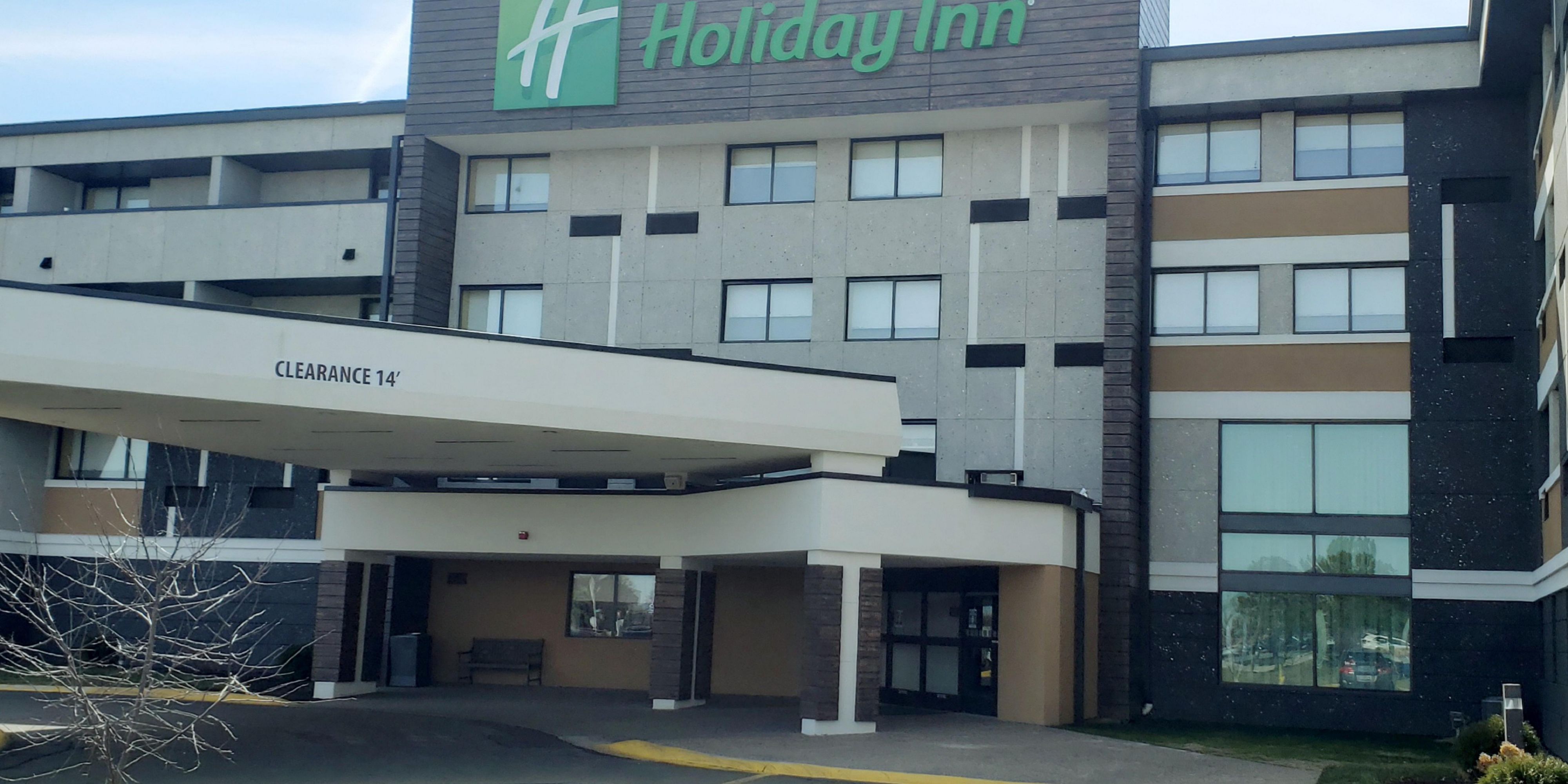 Holiday Inn Indianapolis - Sân bay Khu vực N