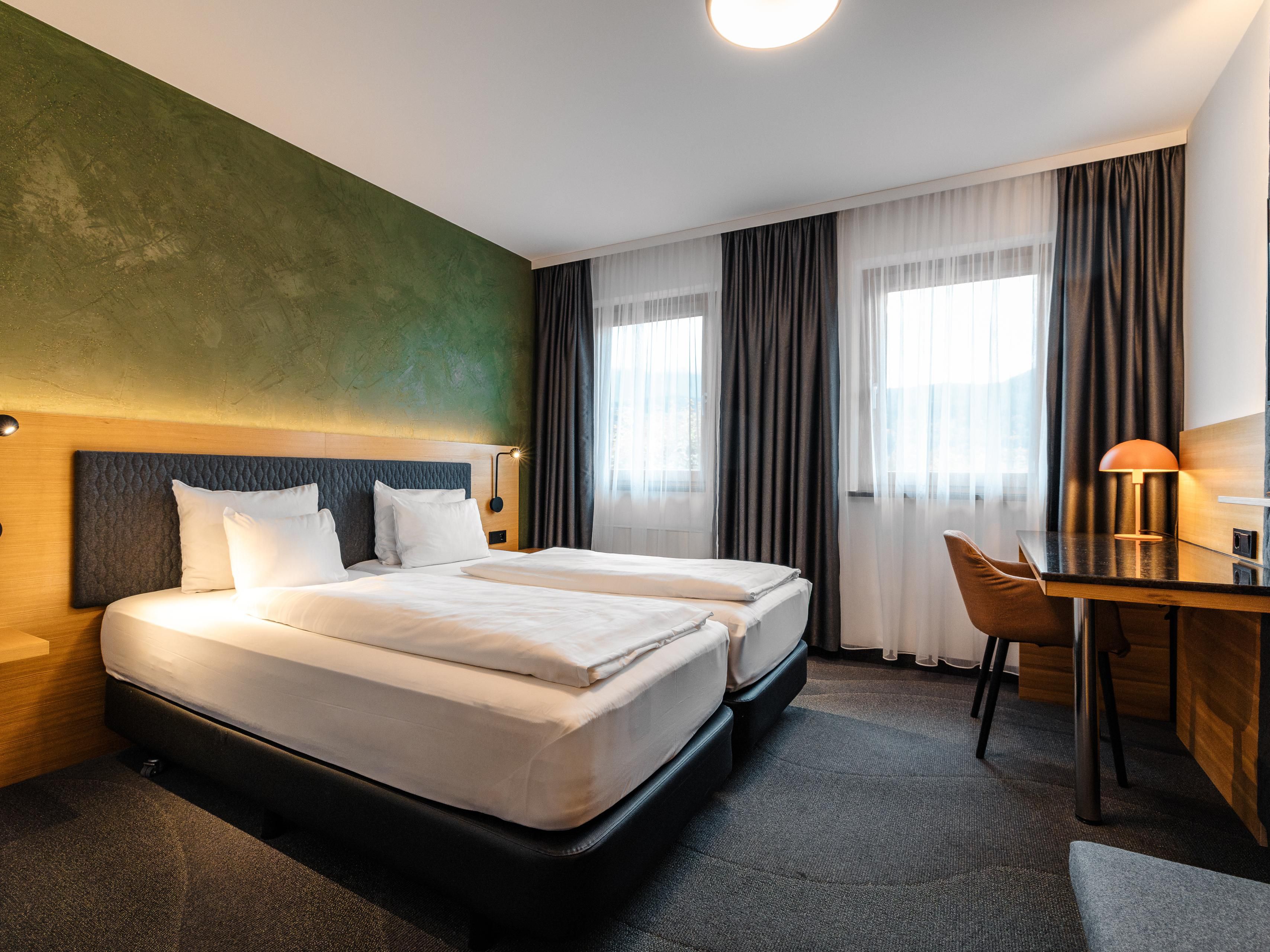 غرفة مزدوجة قياسية 