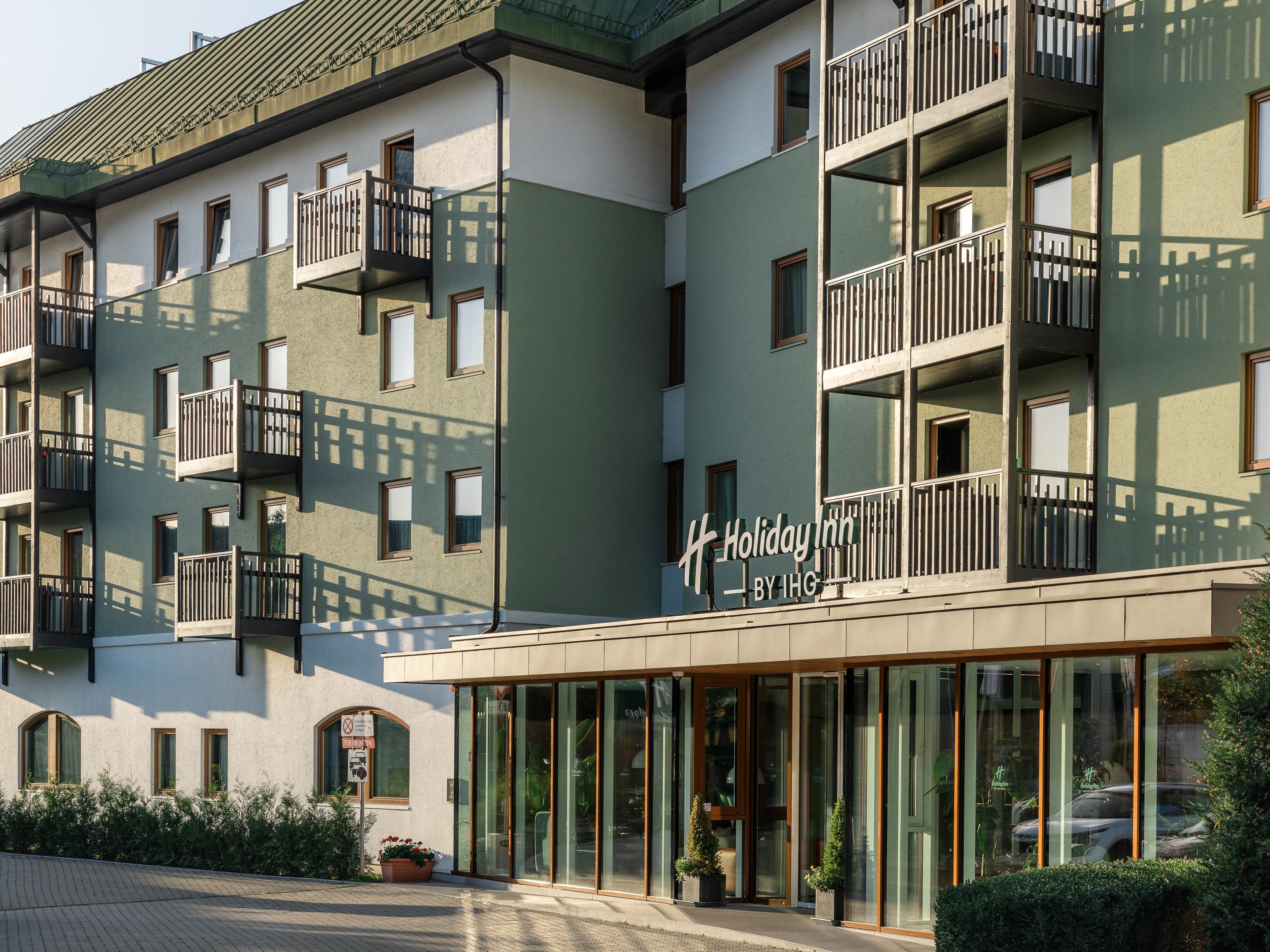 Welcome to your stay in Innsbruck.