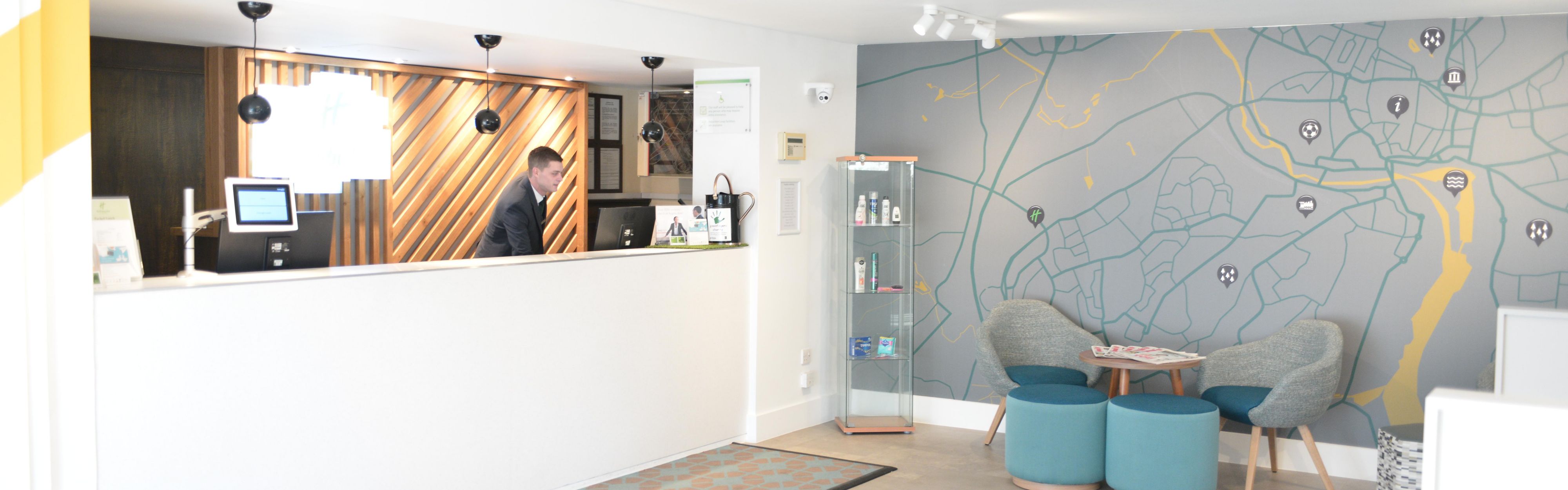 Holiday Inn 伊普斯维奇 酒店评论及照片