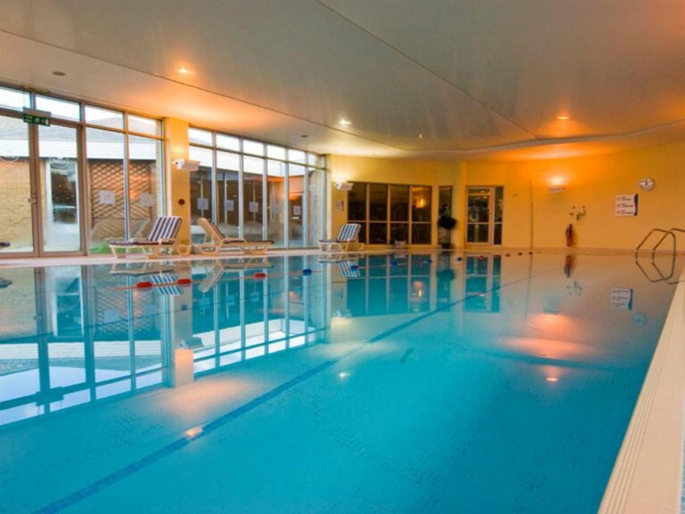 Holiday Inn Ipswich Free & More