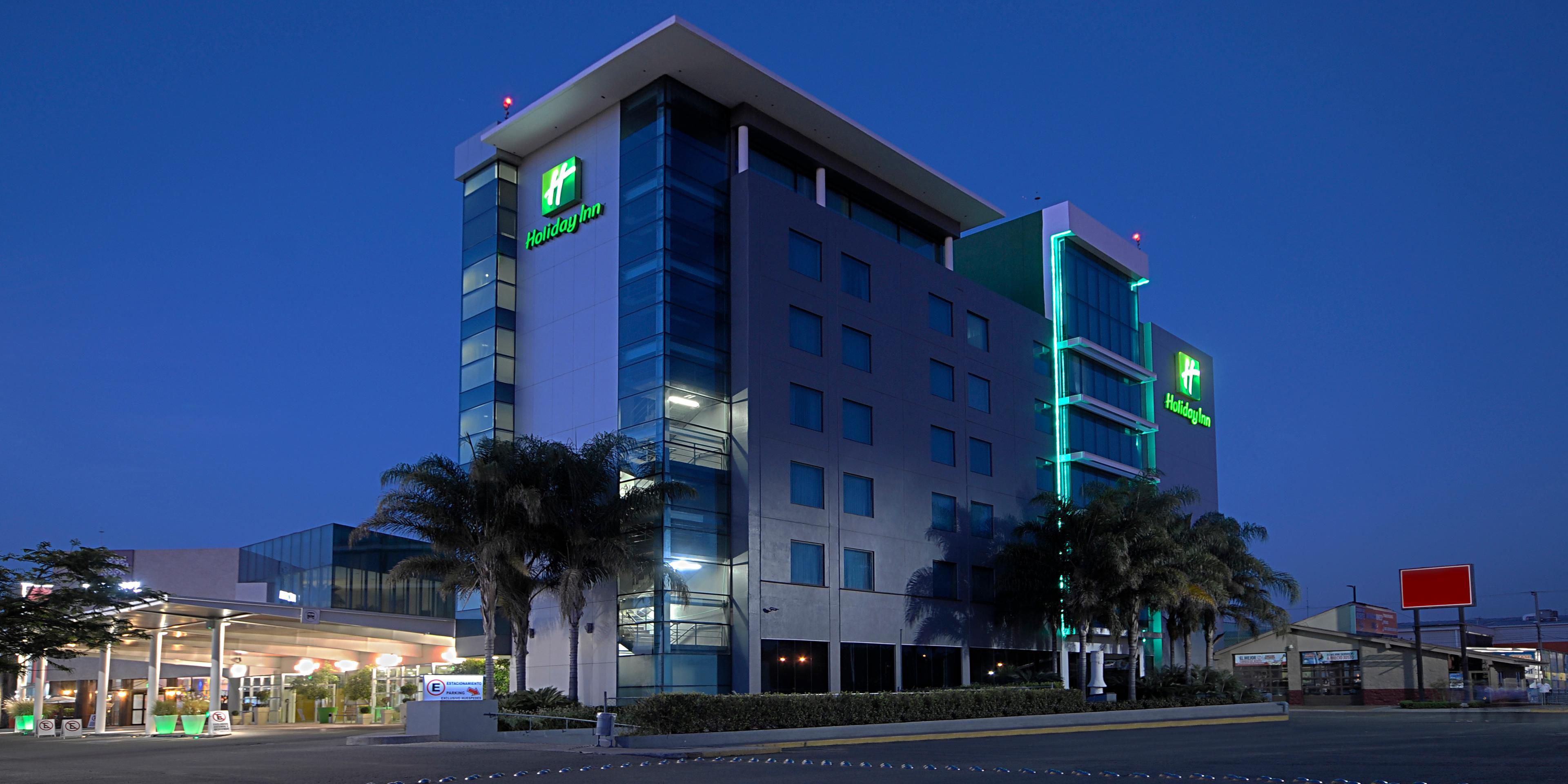 Hotel in Irapuato | Holiday Inn Irapuato Hotel