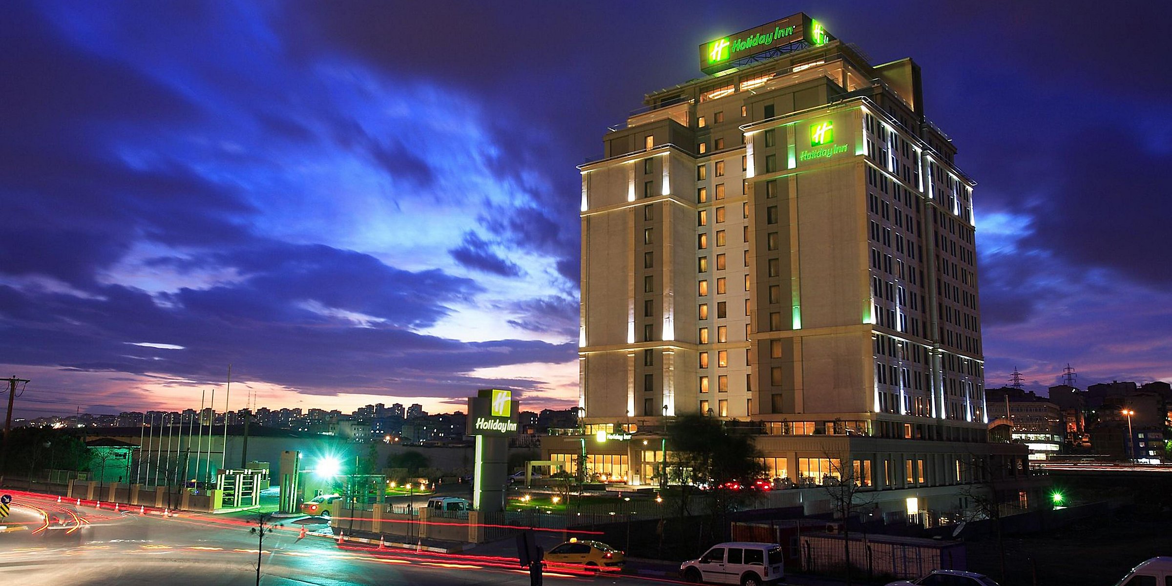 Hotels Near Airport Holiday Inn Hotel Istanbul Airport
