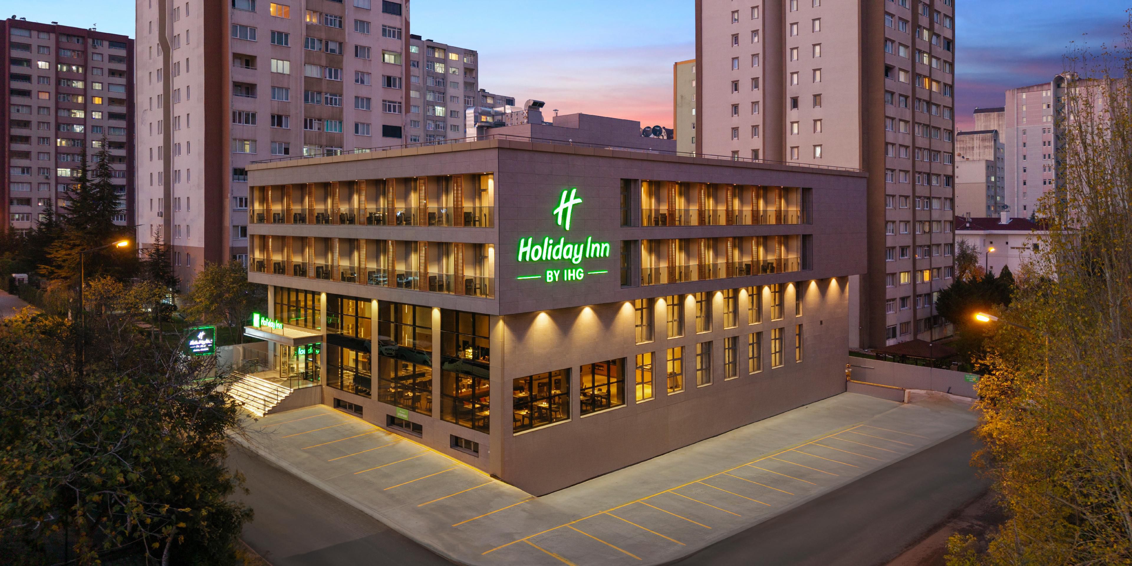 Holiday Inn Istanbul - Beylikduzu