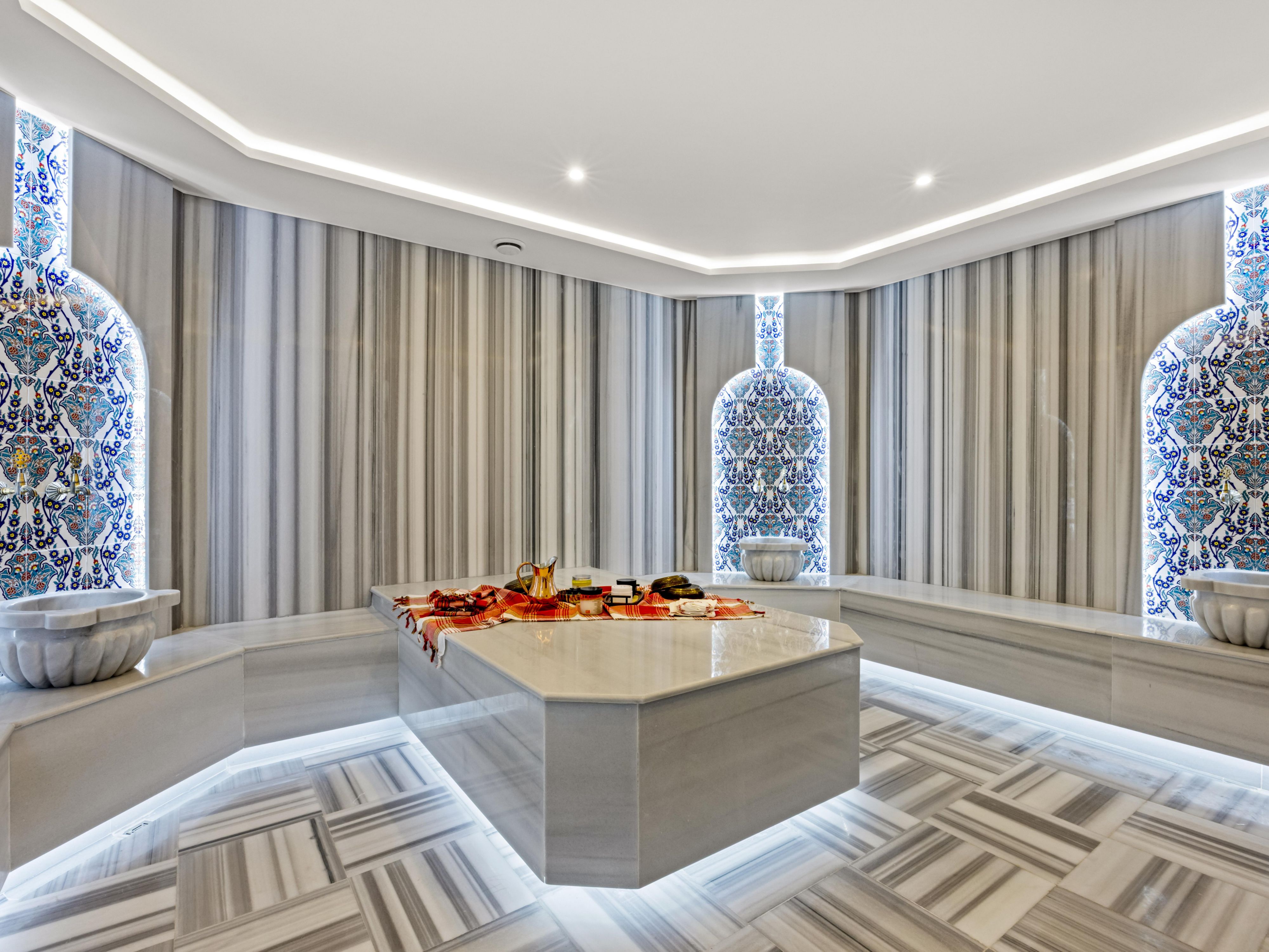 Holiday Inn Istanbul Beylikduzu - Turkish Bath